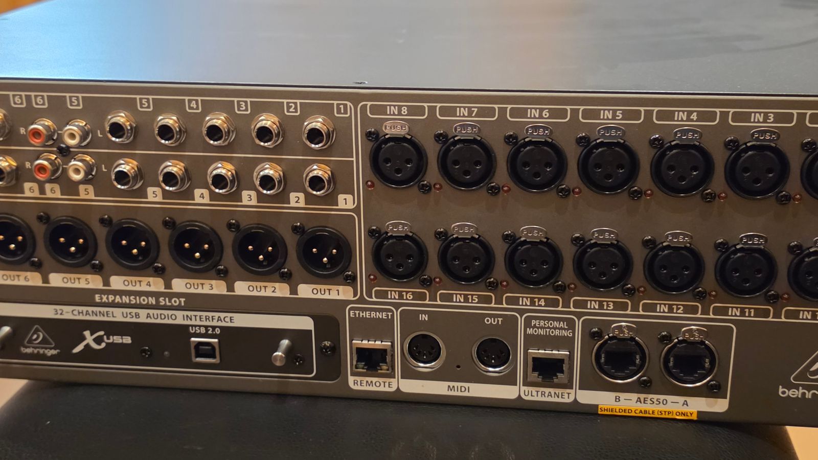 Behringer X32 Rack (52438)