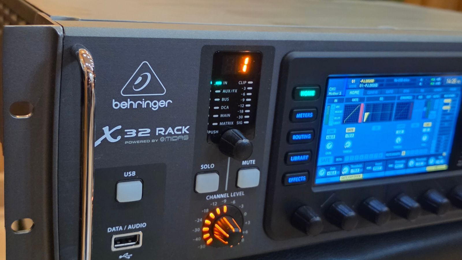 Behringer X32 Rack (28029)