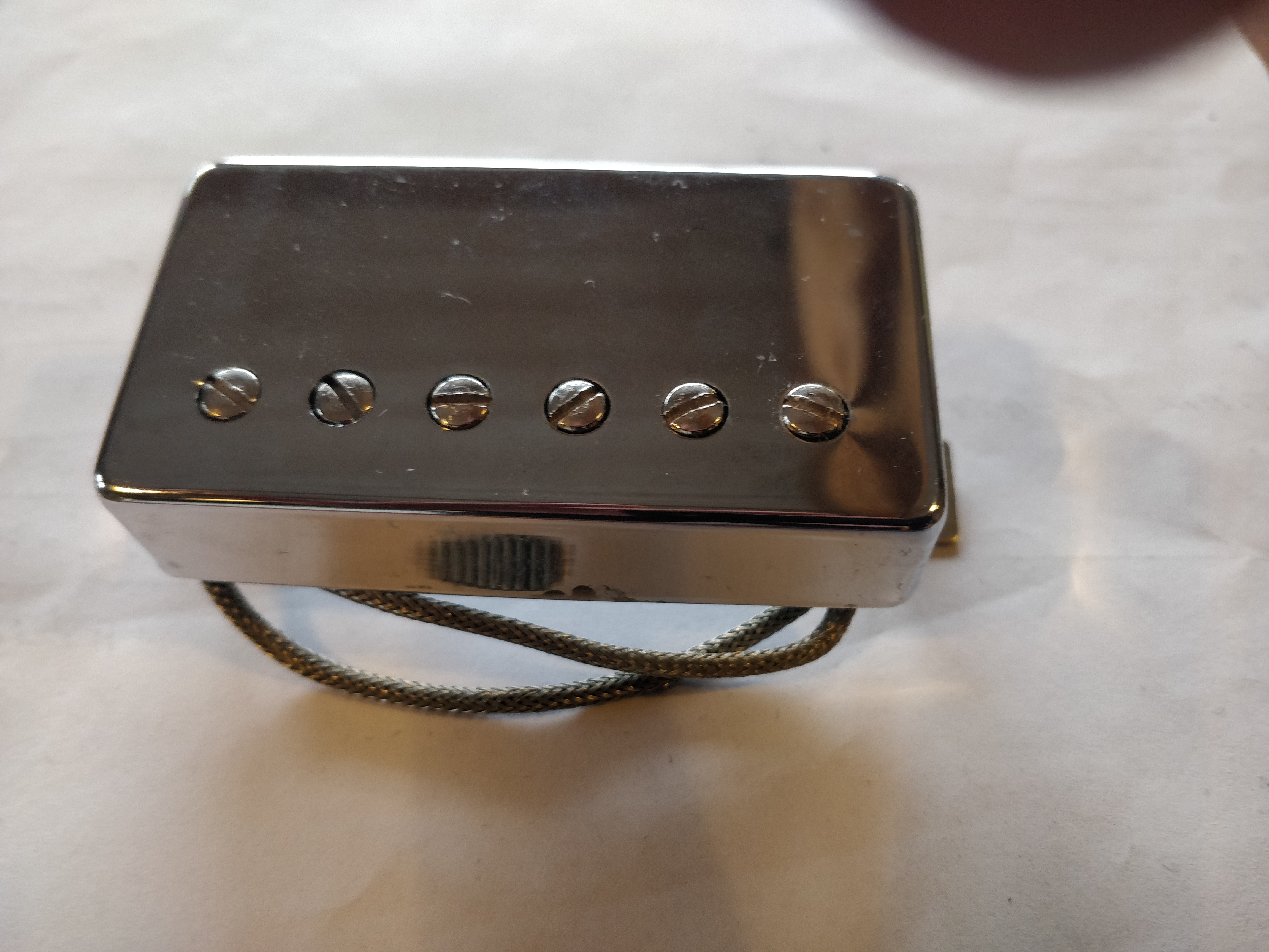 VDS Seymour Duncan SH 1 N 59 FDP inclus