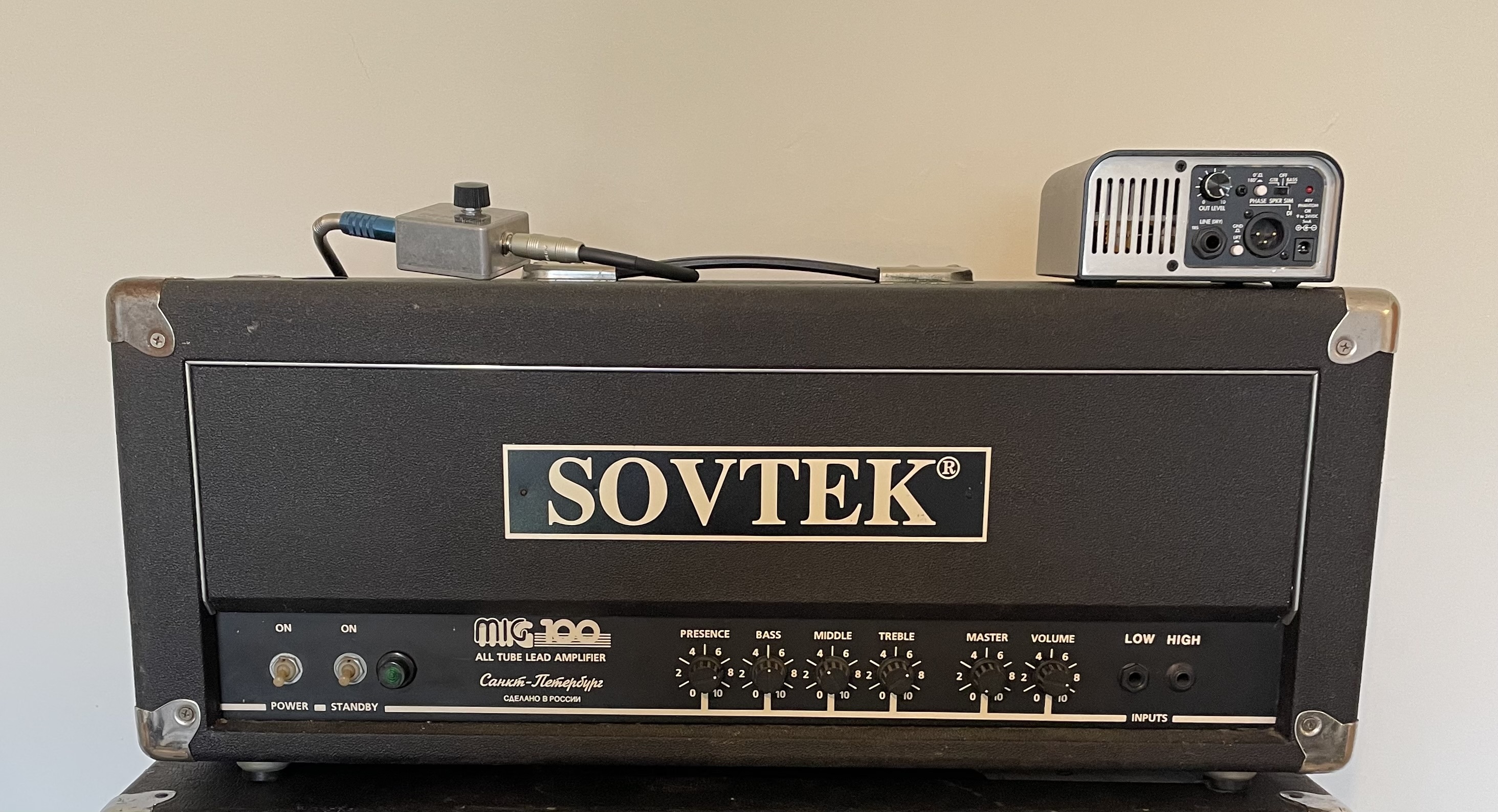 SOVTEK MIG 100