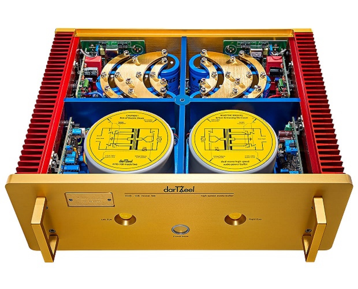 darTZeel NHB-108 Model II