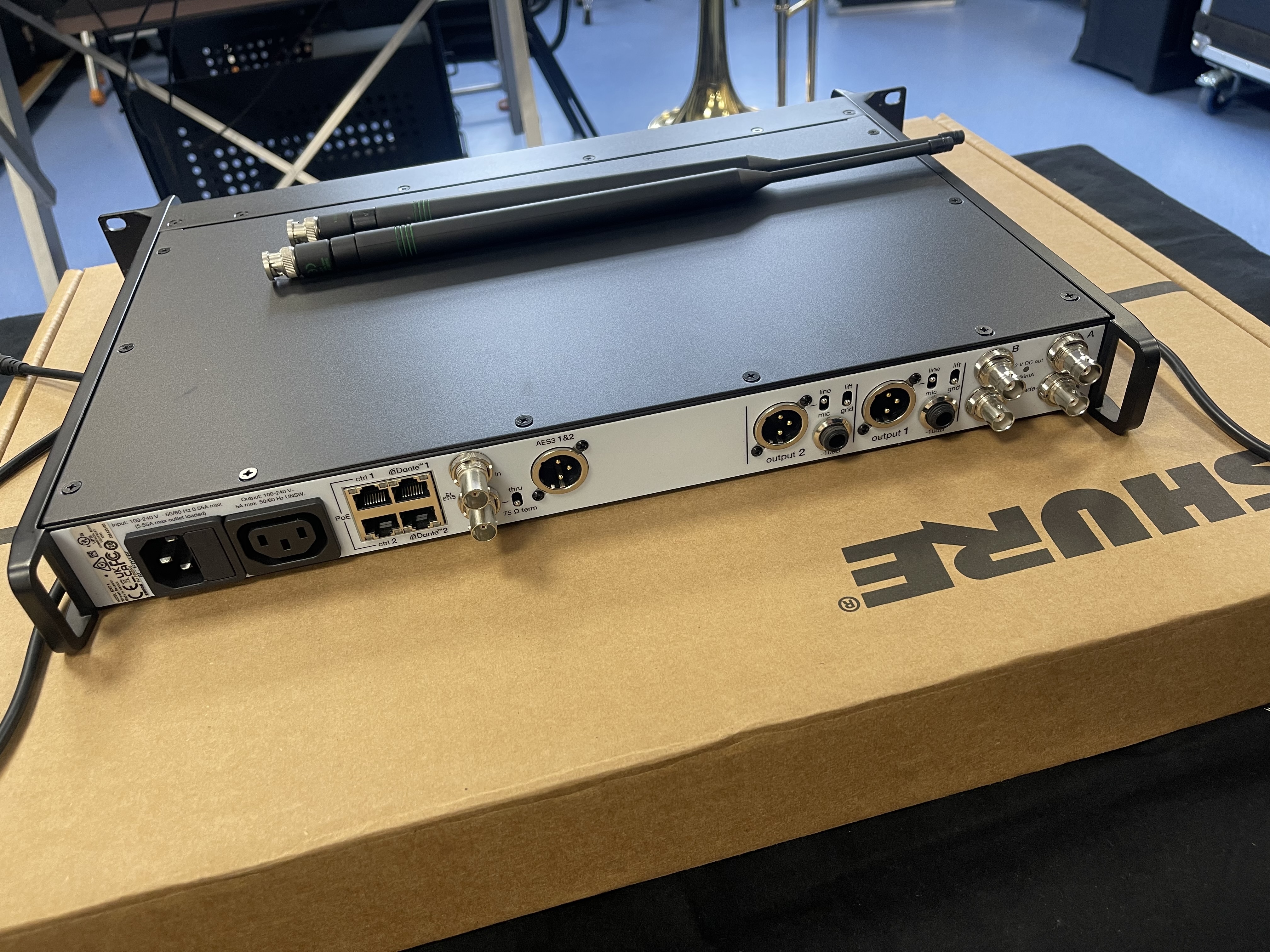 Shure Axient (47464)