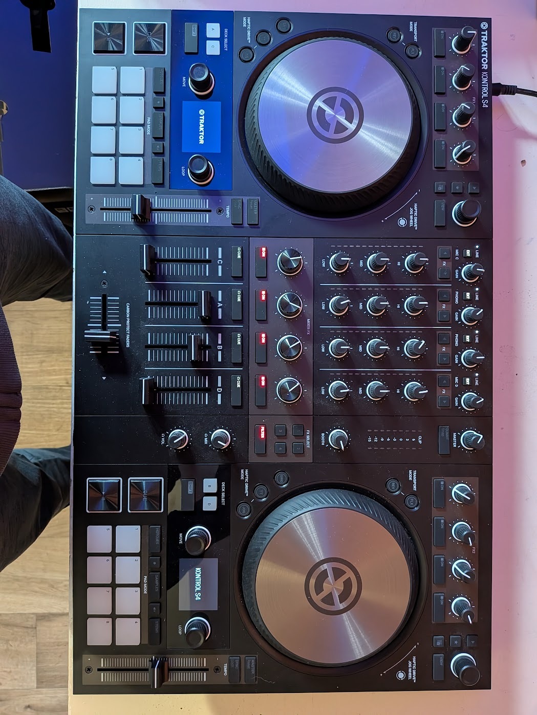 Traktor S4 mk3 comme neuf