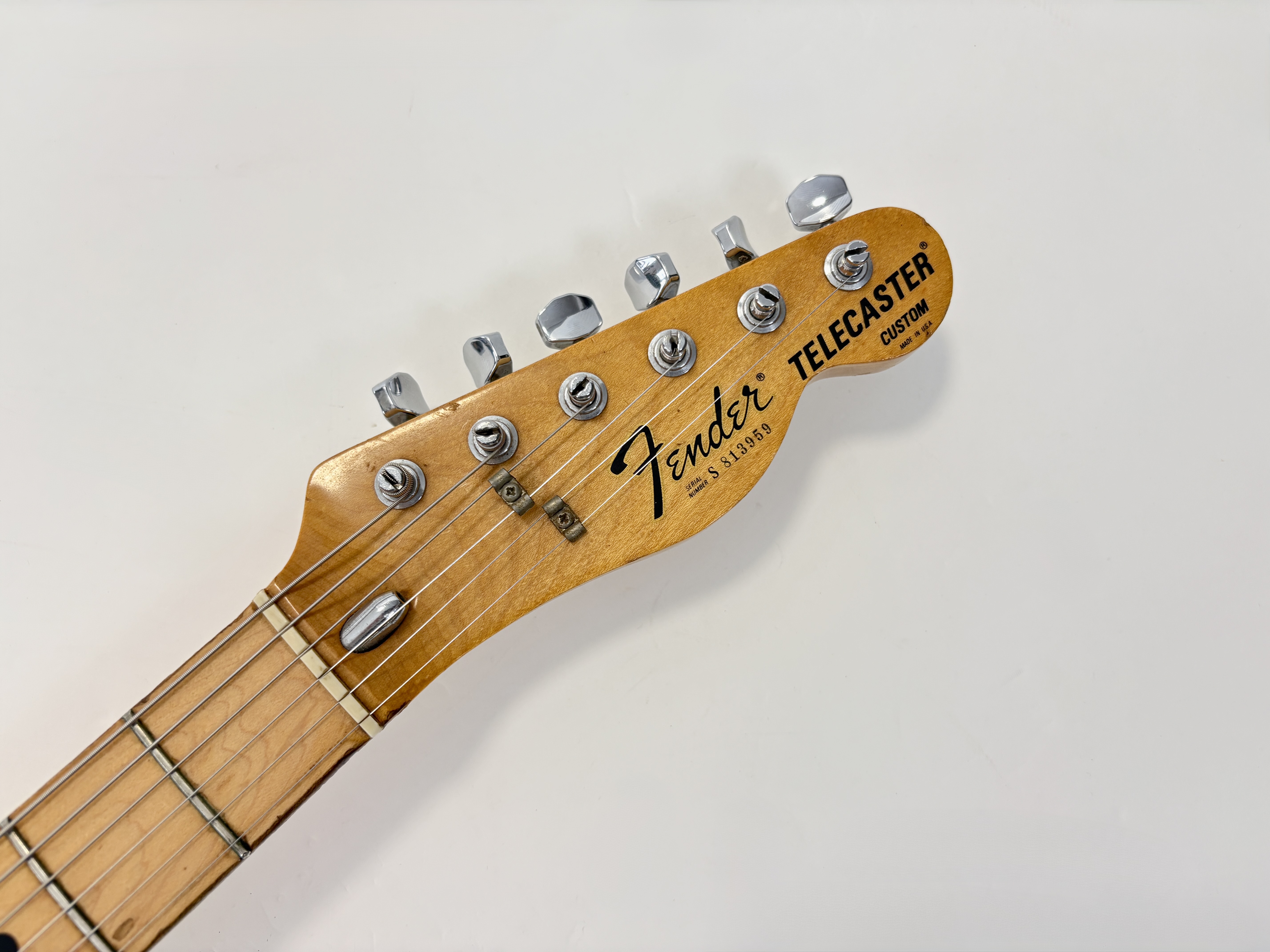 Fender Telecaster Custom (1978) (20478)