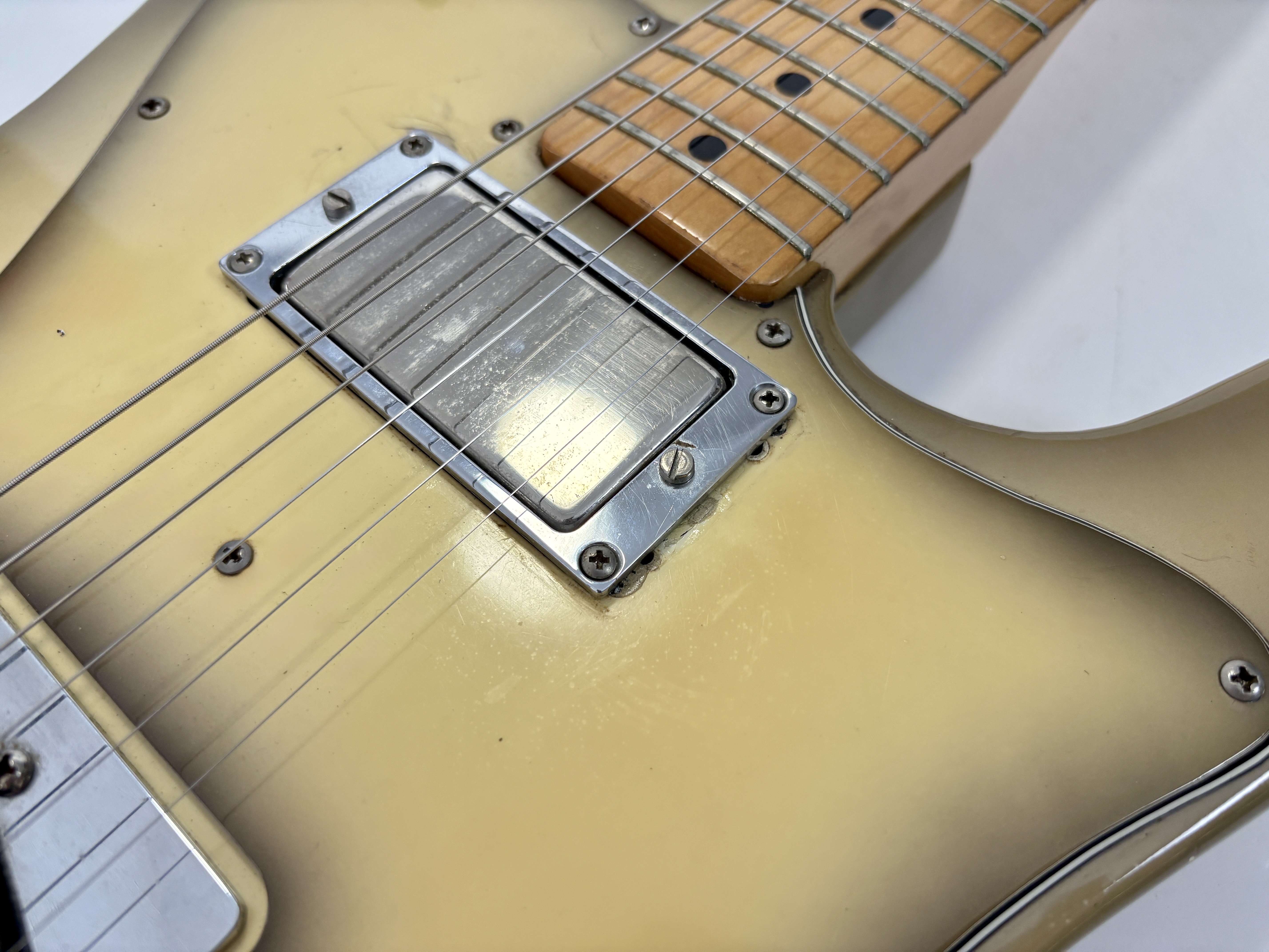 Fender Telecaster Custom (1978) (93739)