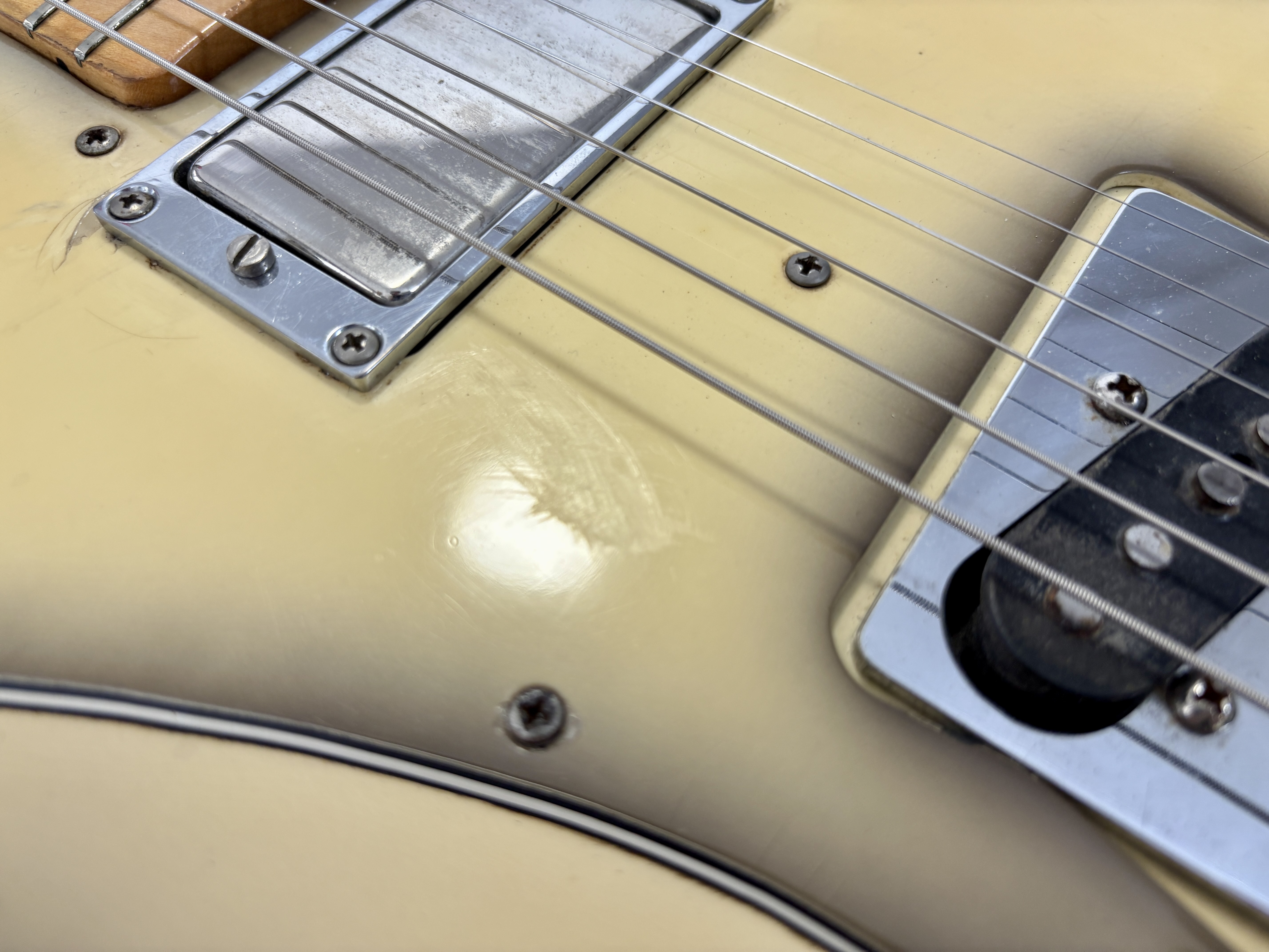 Fender Telecaster Custom (1978) (84507)