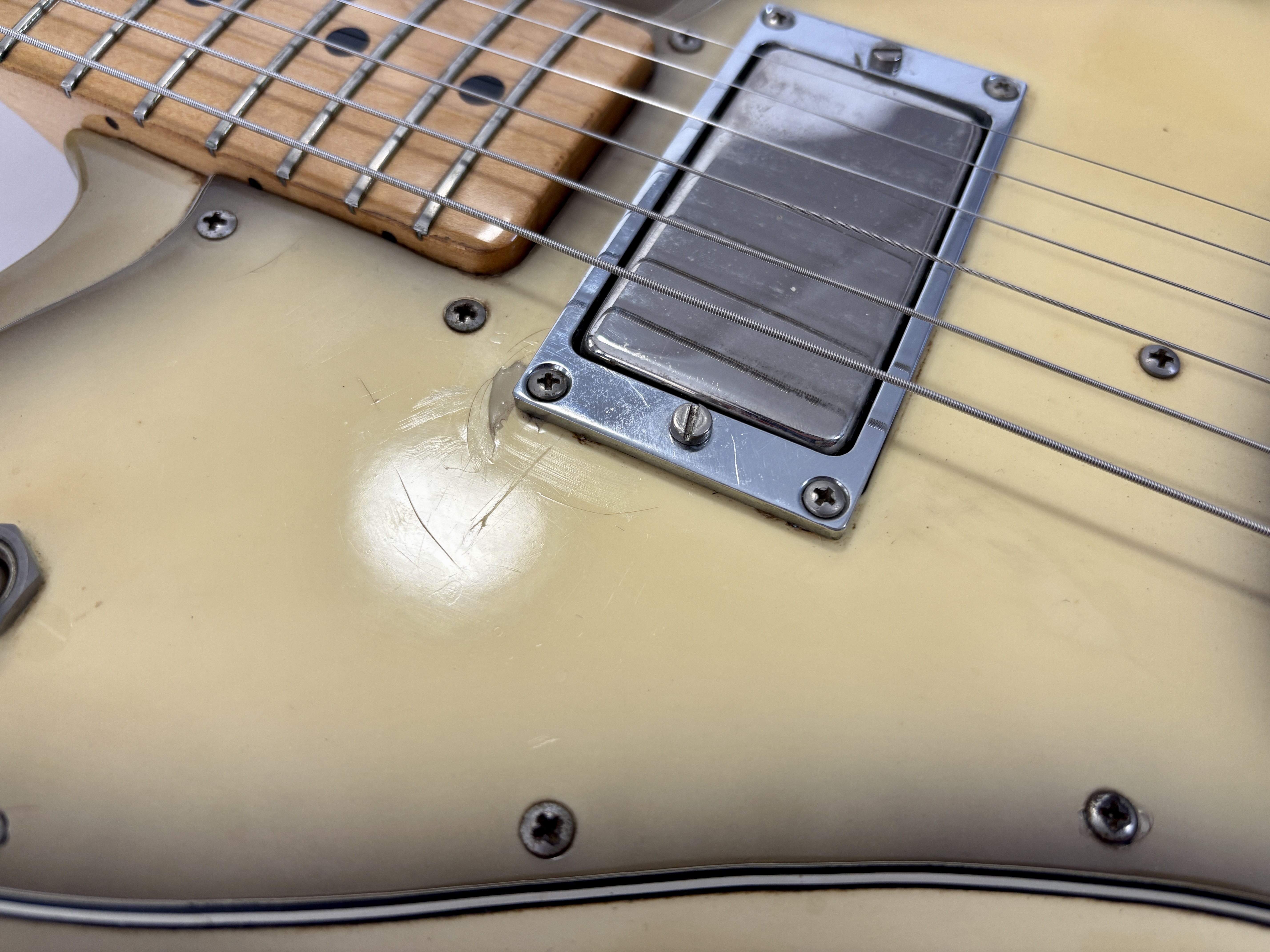 Fender Telecaster Custom (1978) (54442)