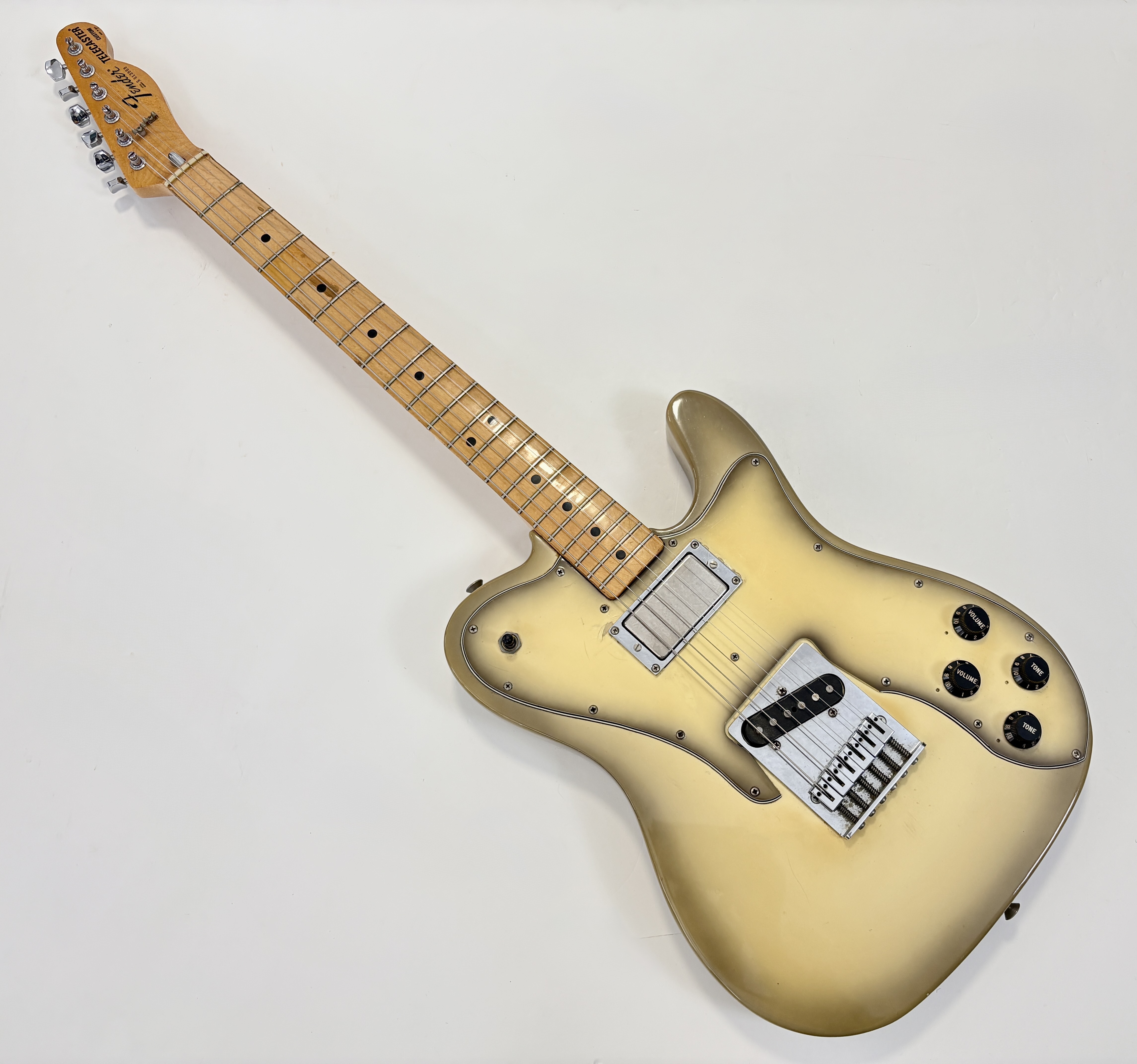 Fender Telecaster Custom (1978) (34833)