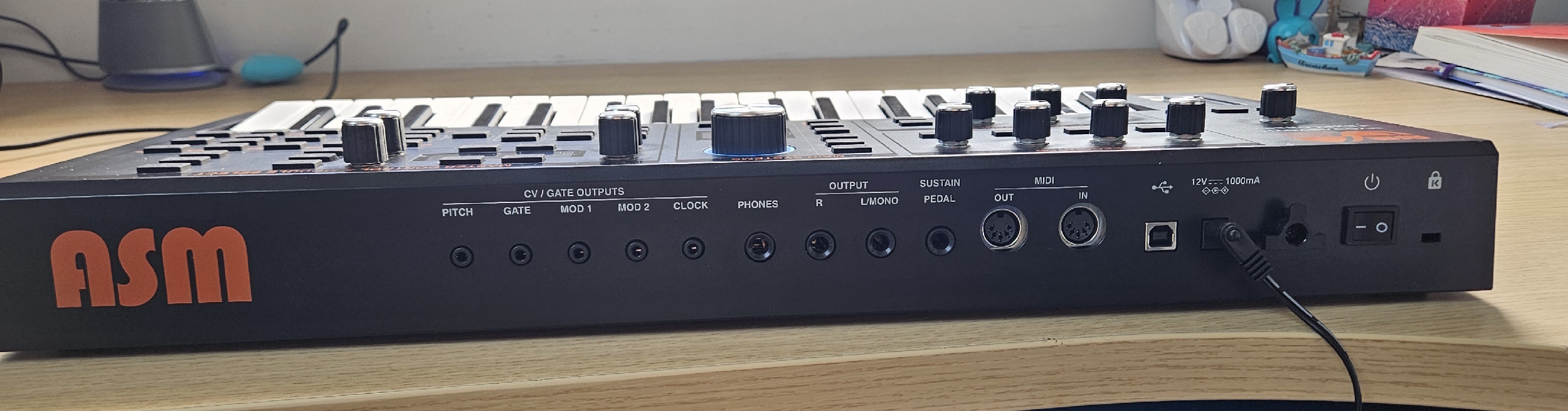 Vends Hydrasynth Explorer 1ere main