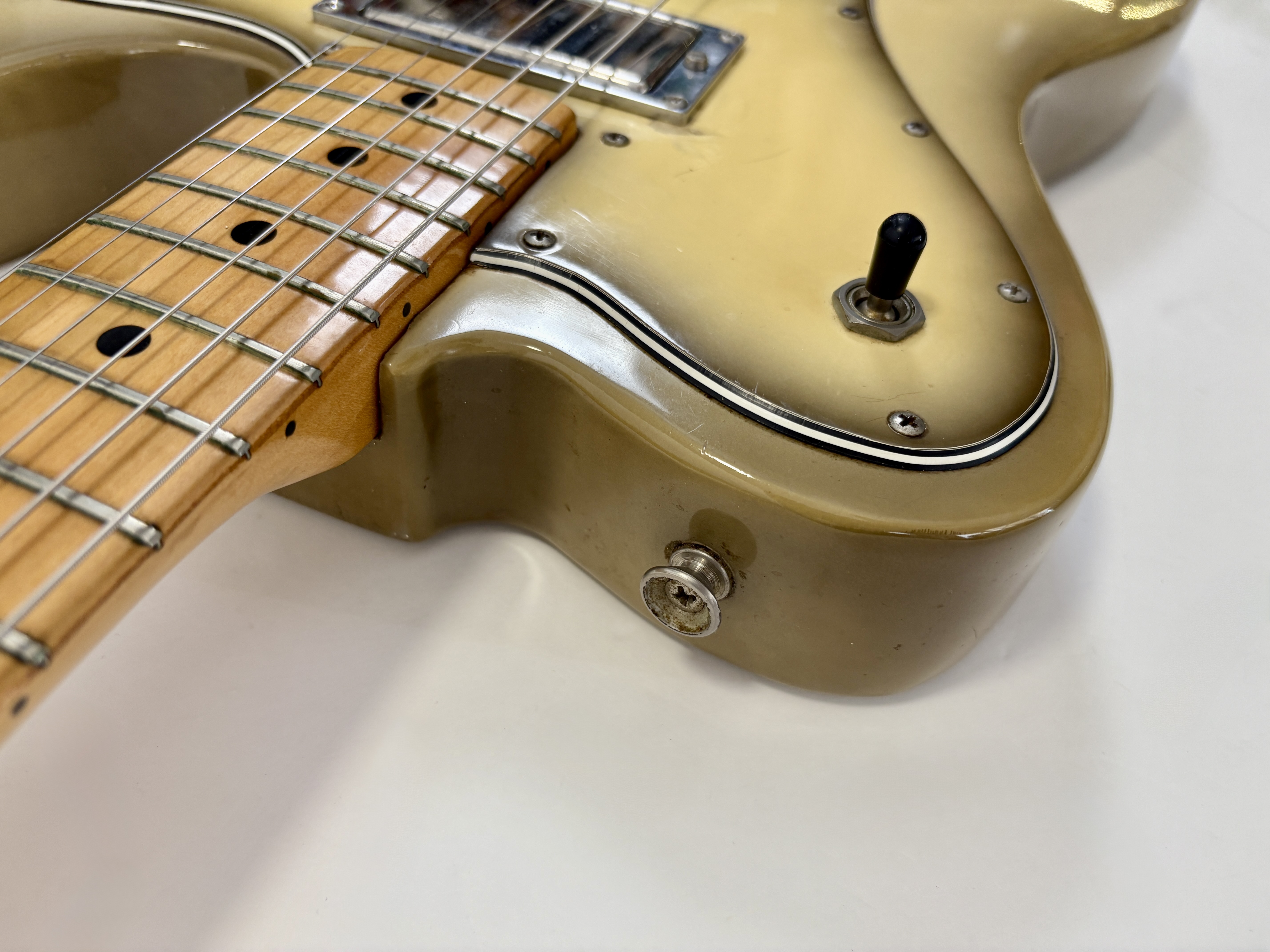 Fender Telecaster Custom (1978) (23709)