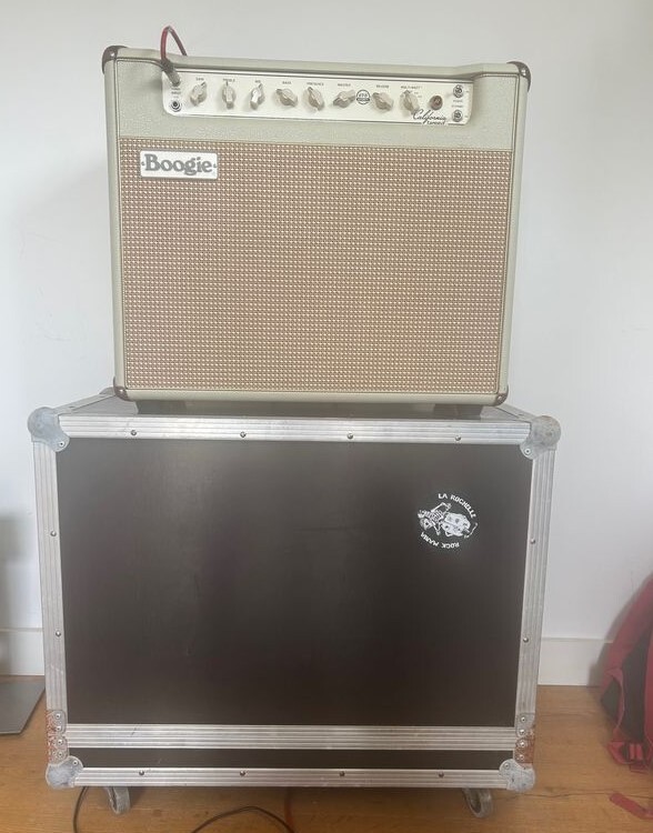 Mesa Boogie California Tweed 6V6 4:40 Combo (31875)