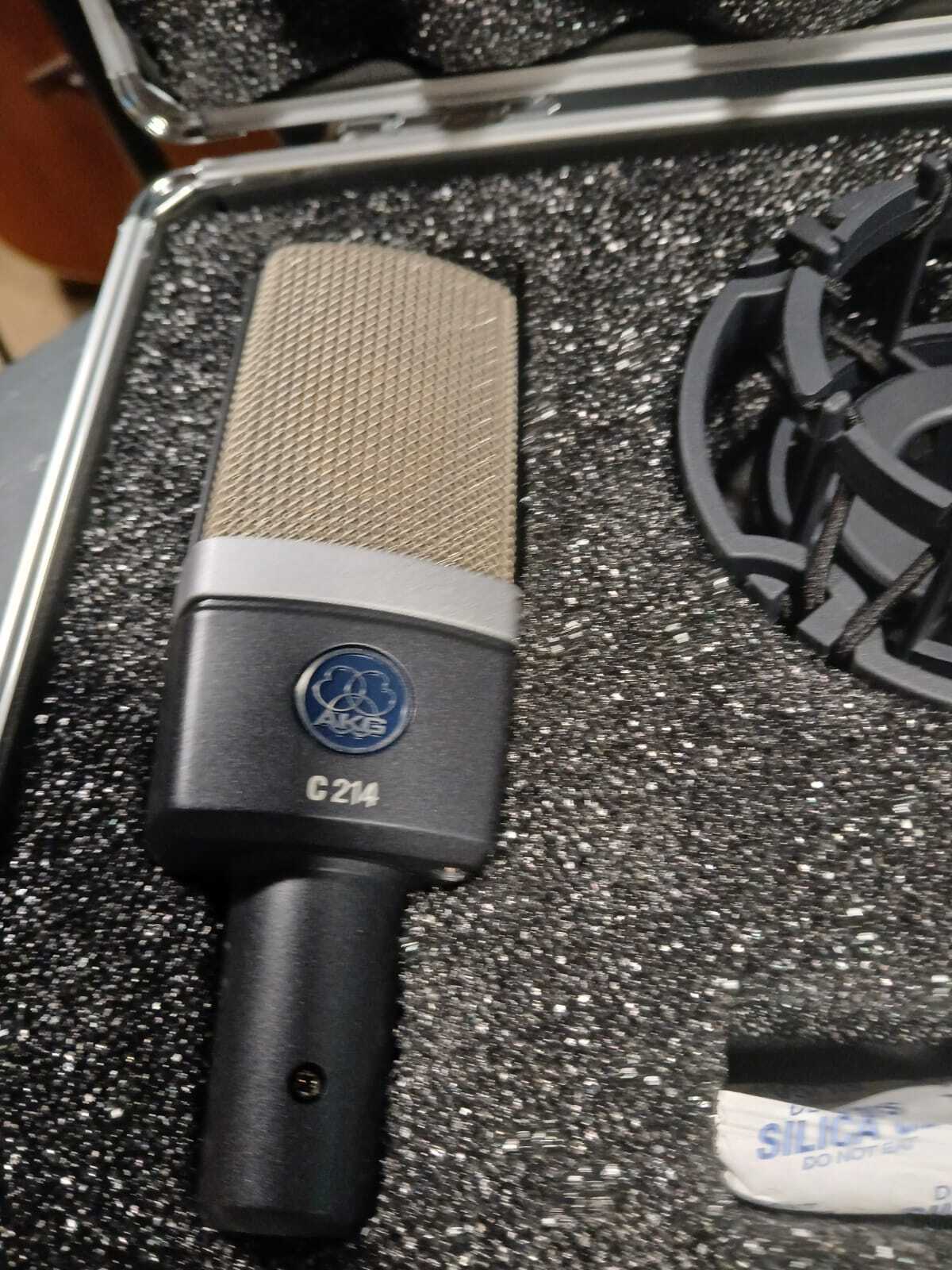 AKG C 214 (90504)