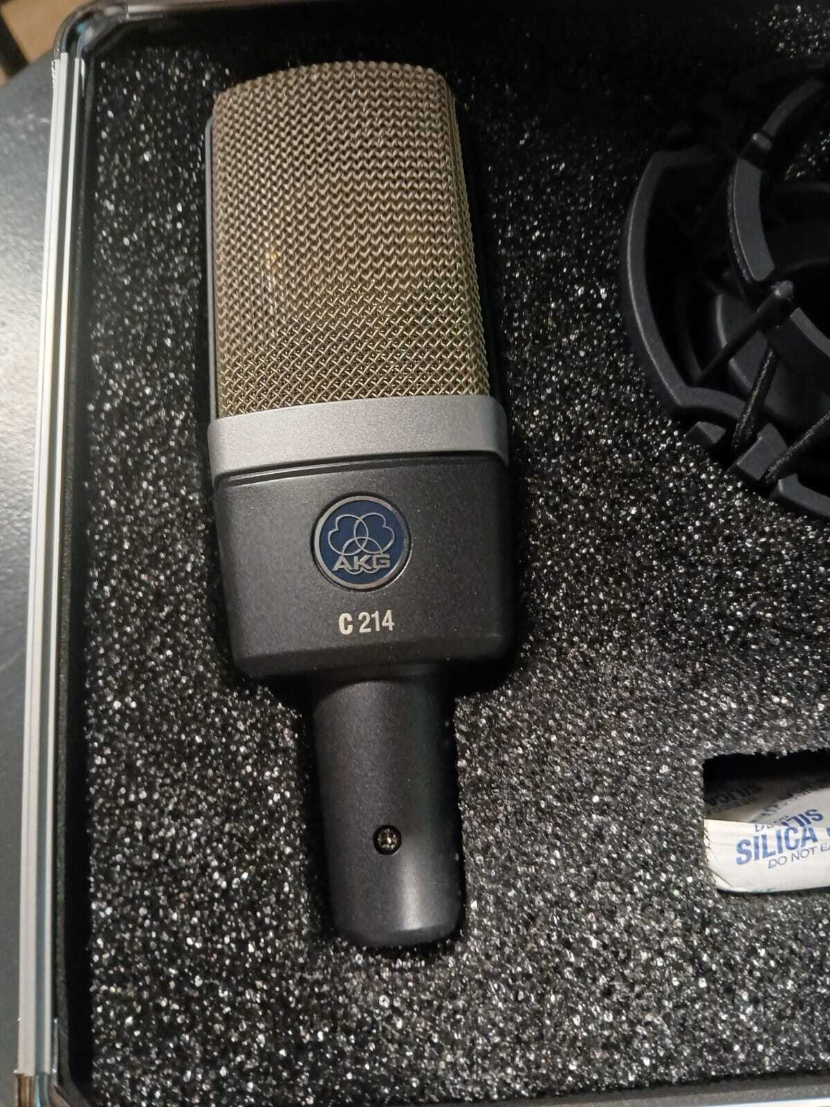 AKG C 214 (61166)