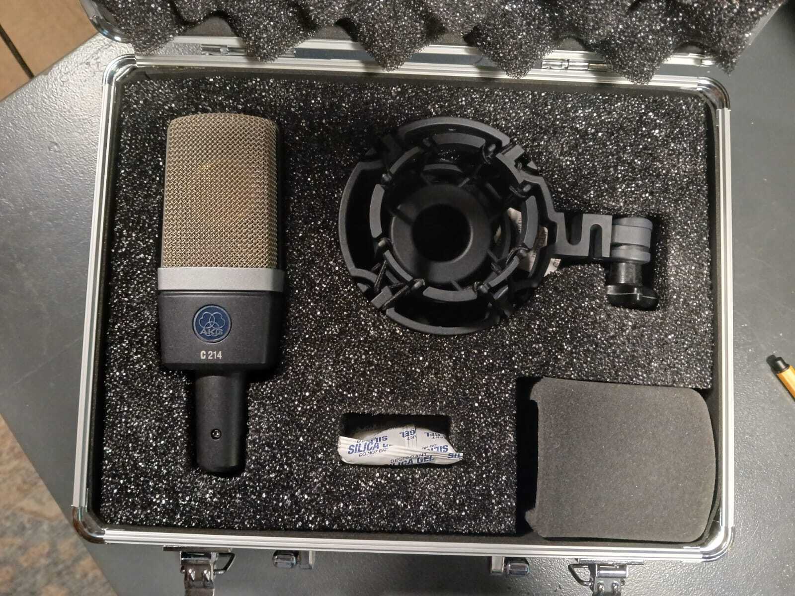 AKG C 214 (94311)