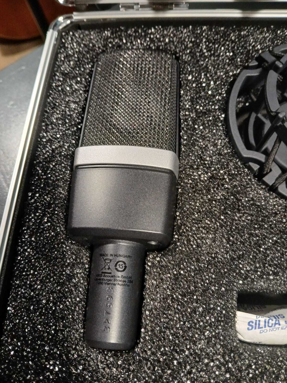 AKG C 214 (35408)
