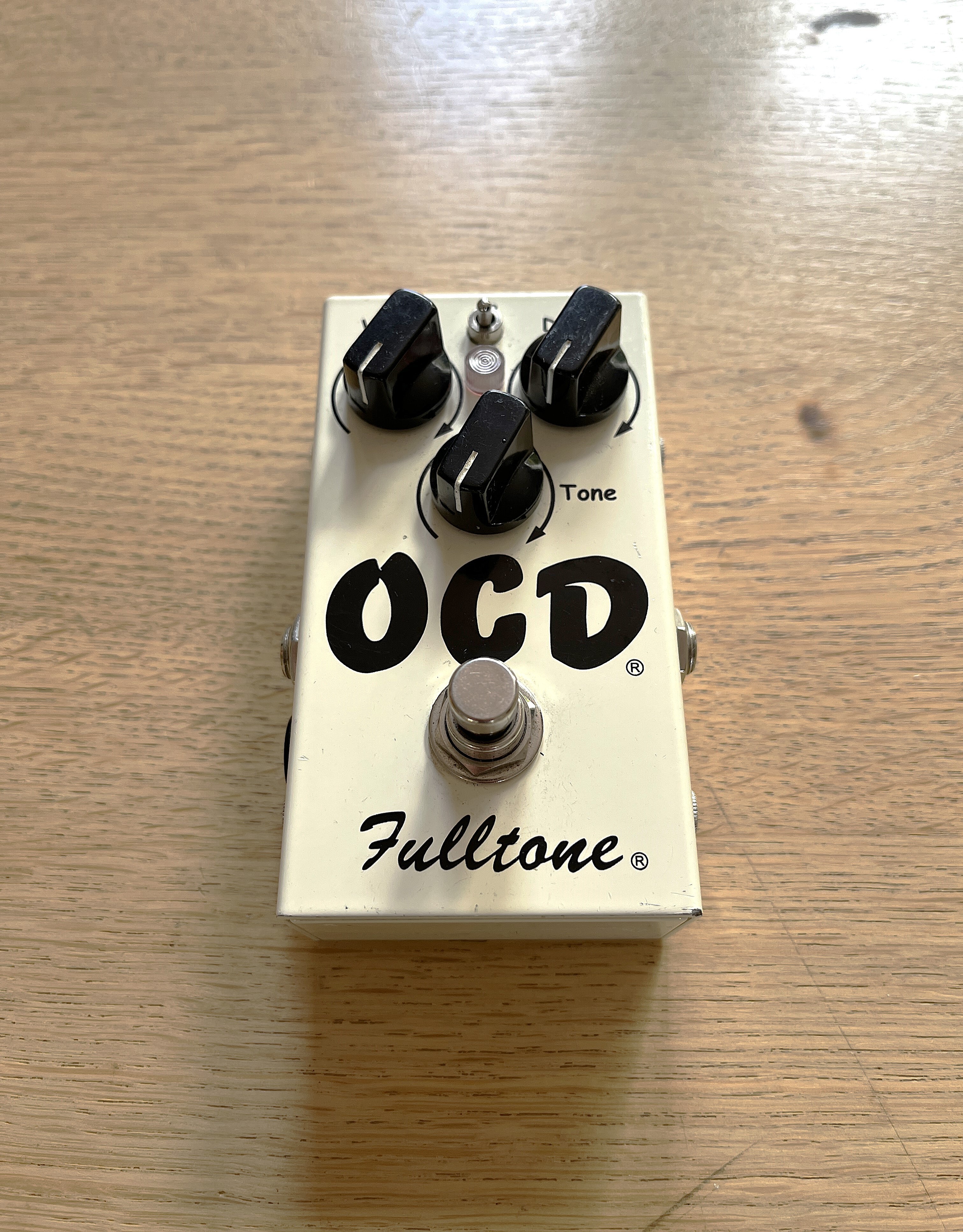 [VDS] Pédale Overdrive Fulltone OCD 1.7 / Port Offert