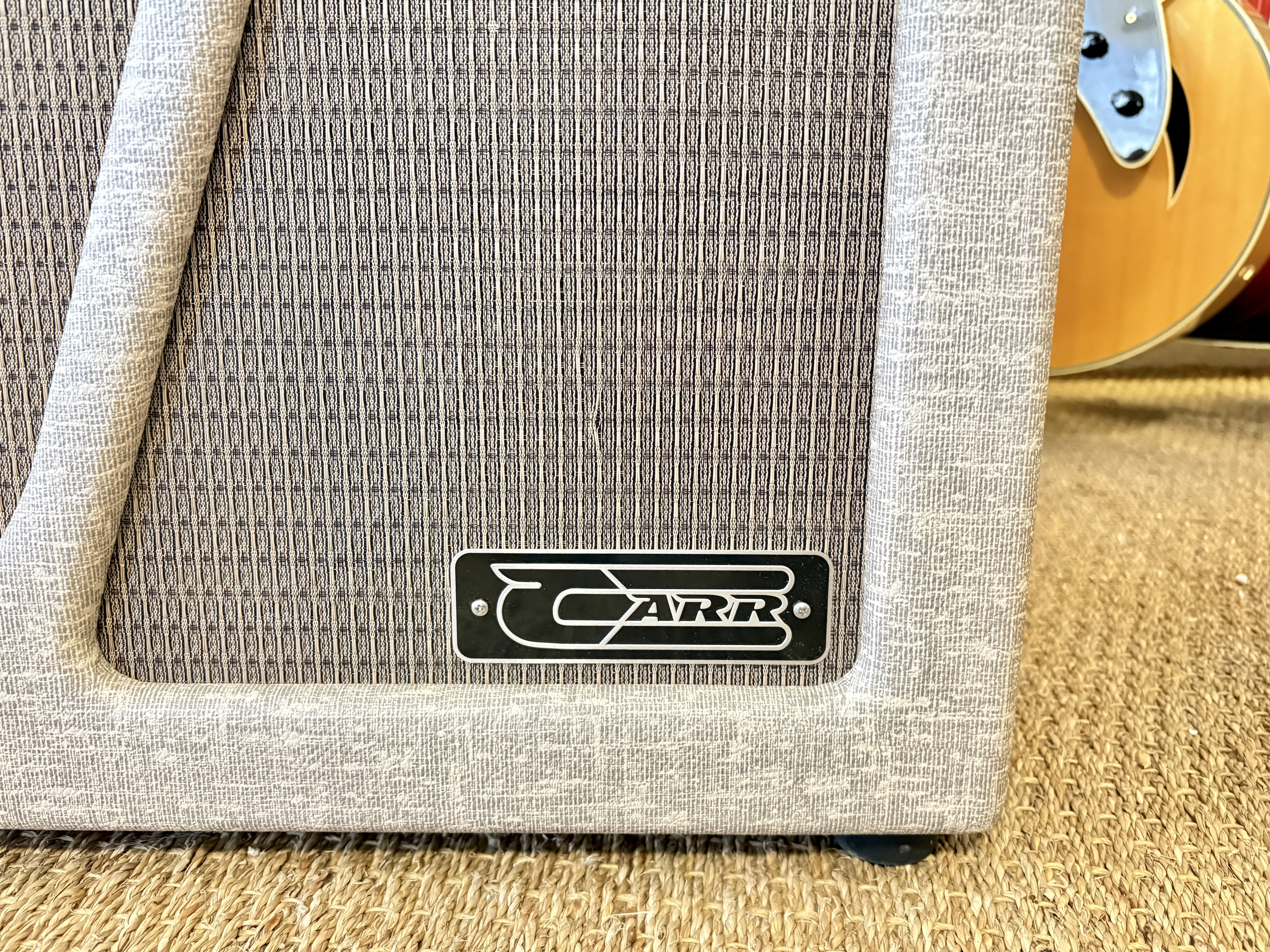 Carr Amplifiers Lincoln 1x12" (96924)