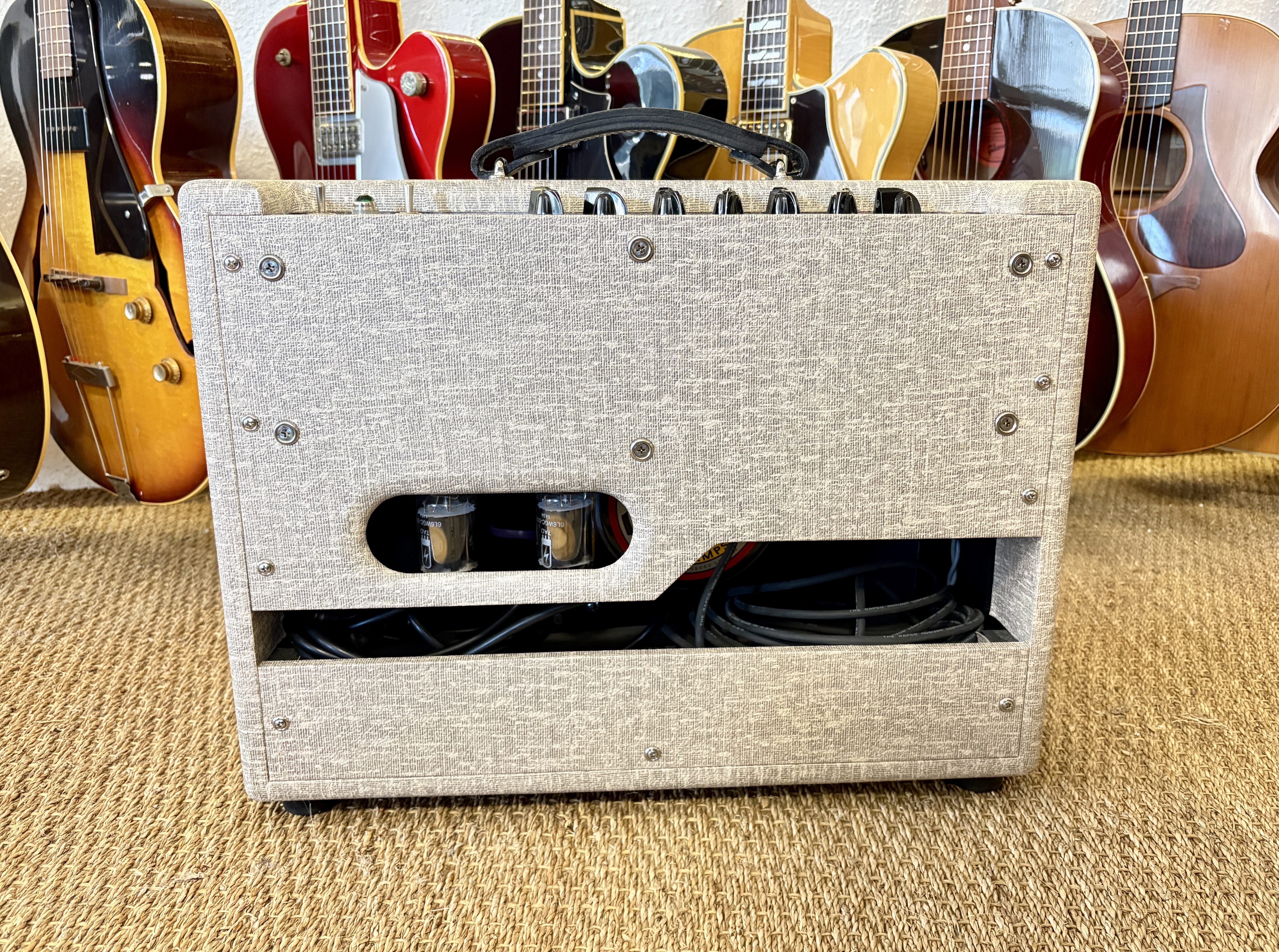 Carr Amplifiers Lincoln 1x12" (37263)