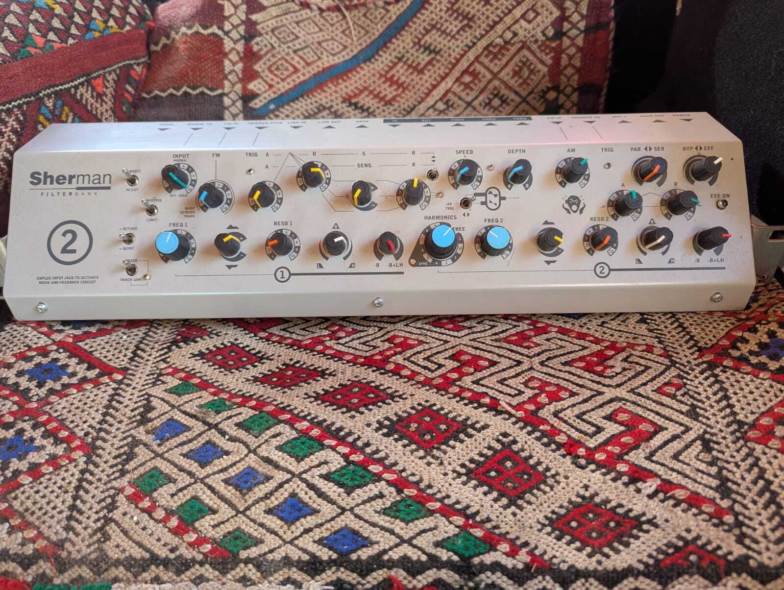 Vend Sherman FilterBank V2
