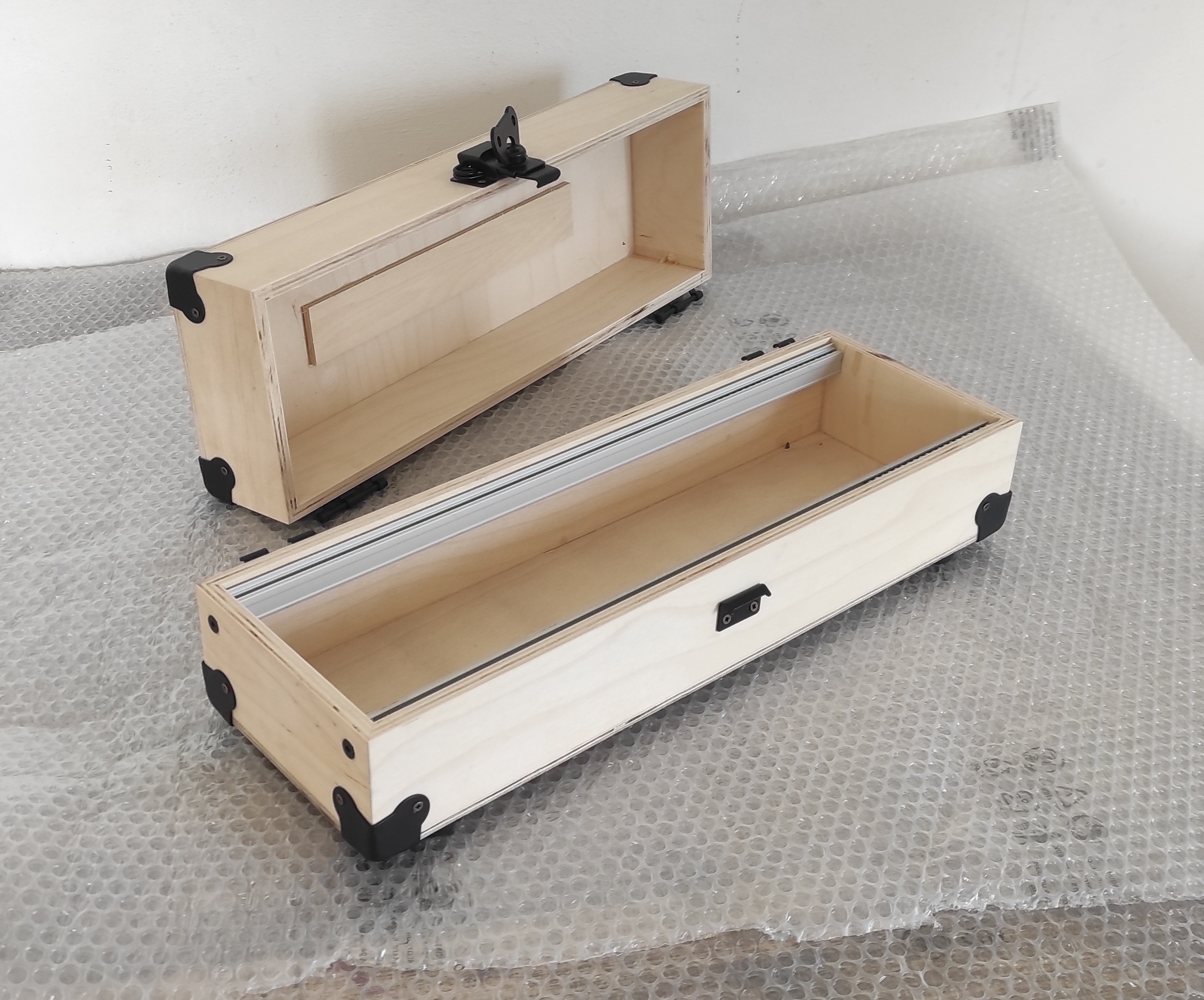 Eurorack Case de transport 3U 88HP