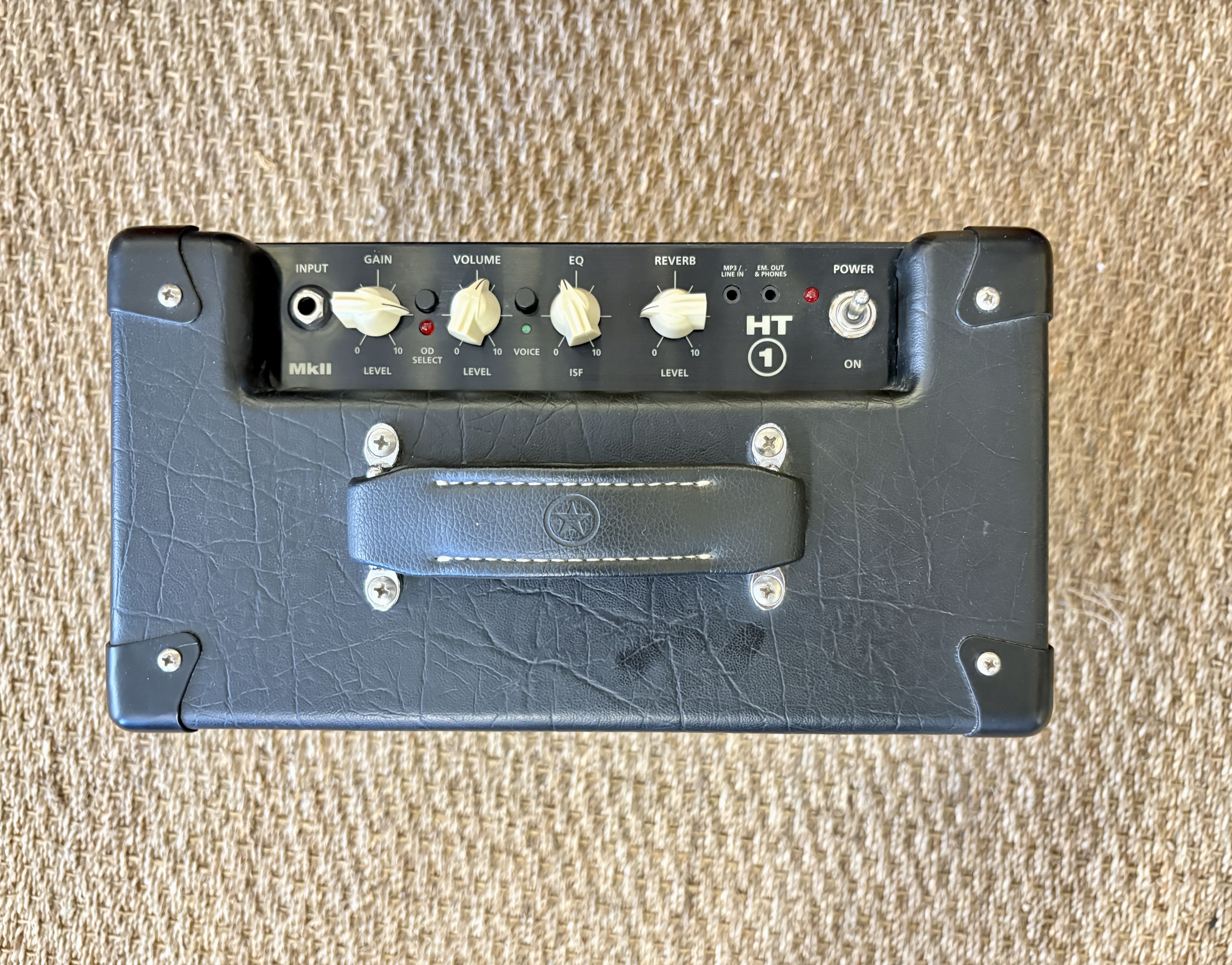 Blackstar Amplification HT-1R MkII (97402)
