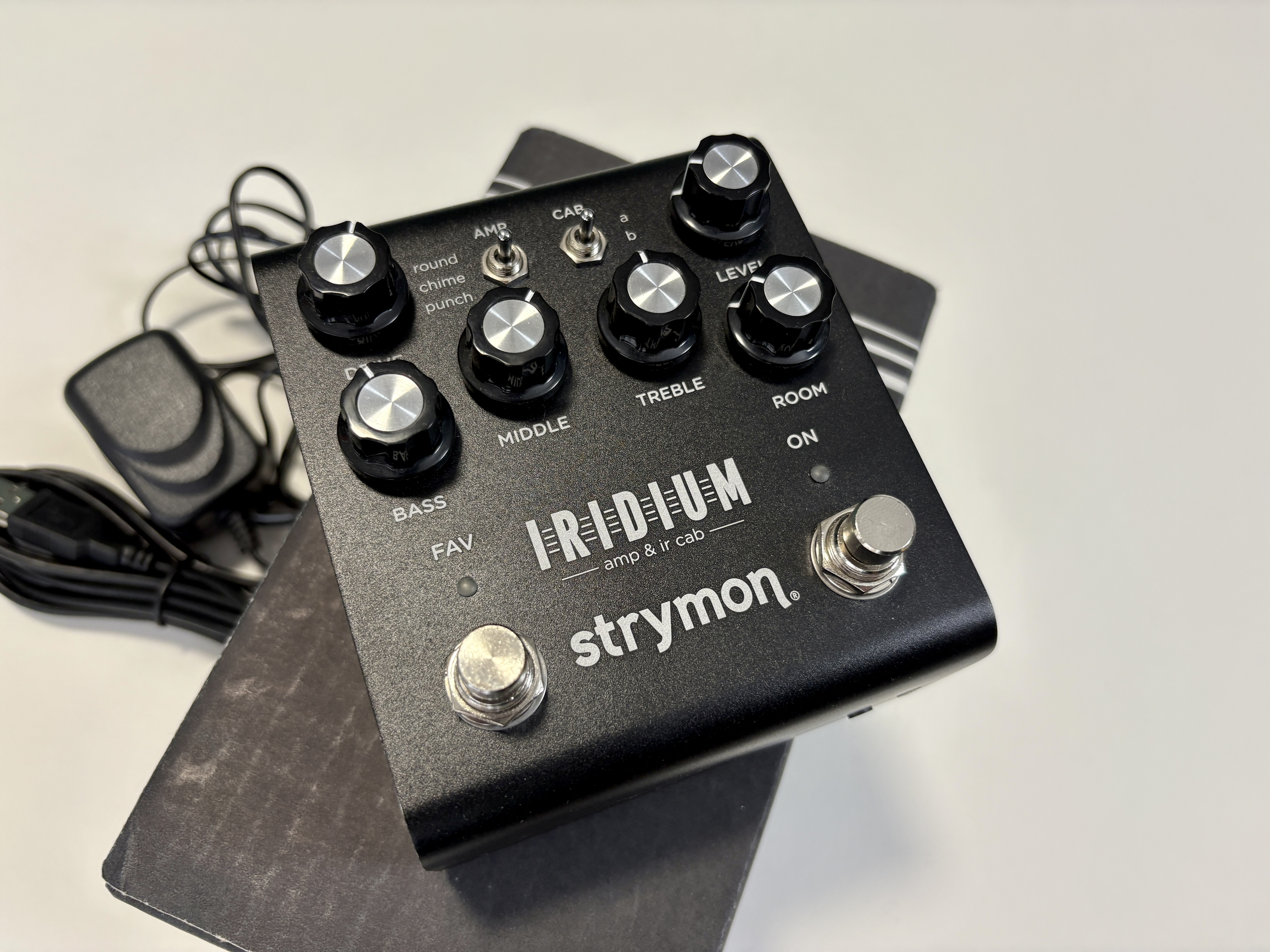 Strymon Iridium (87942)
