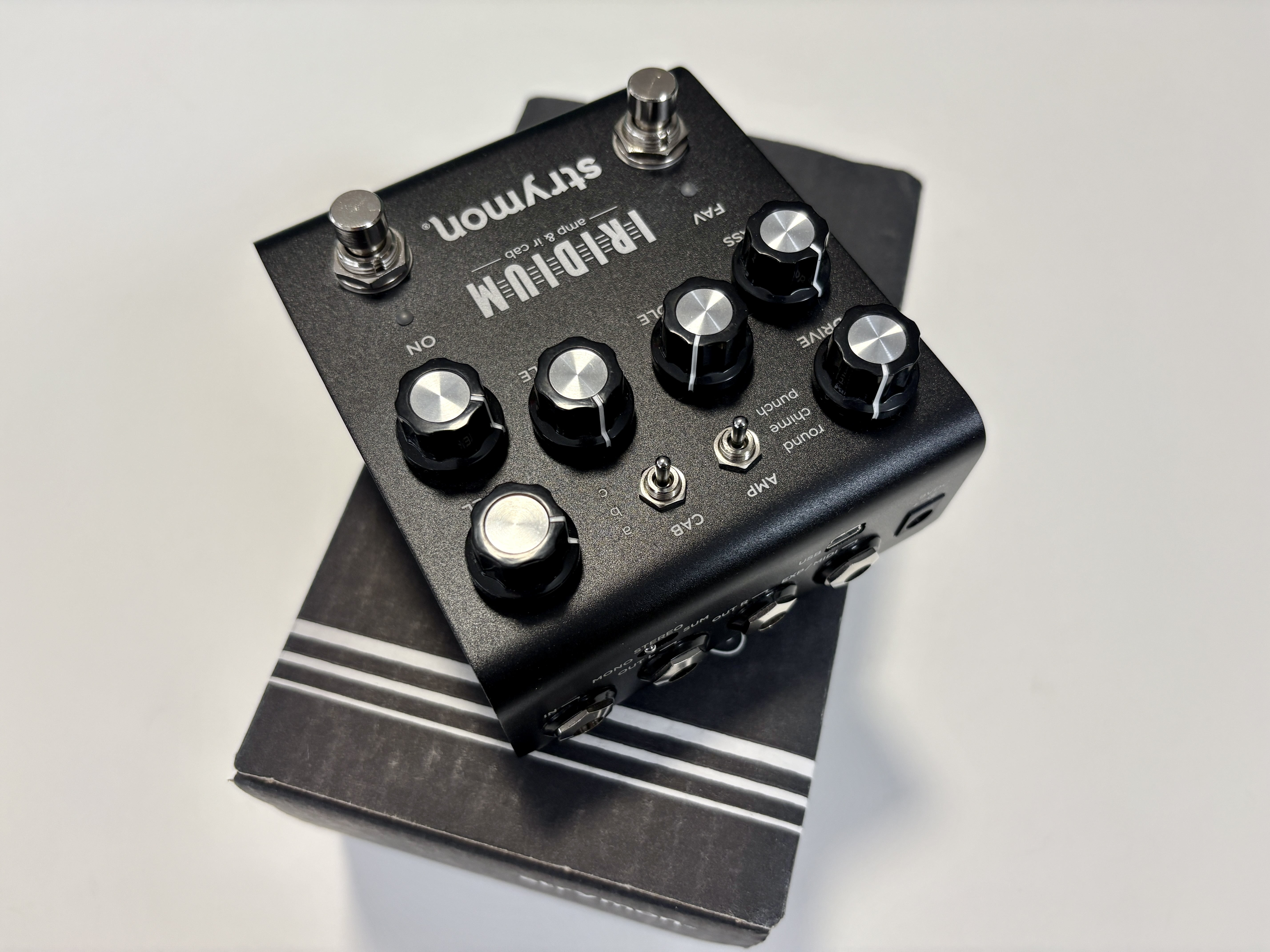 Strymon Iridium (64686)