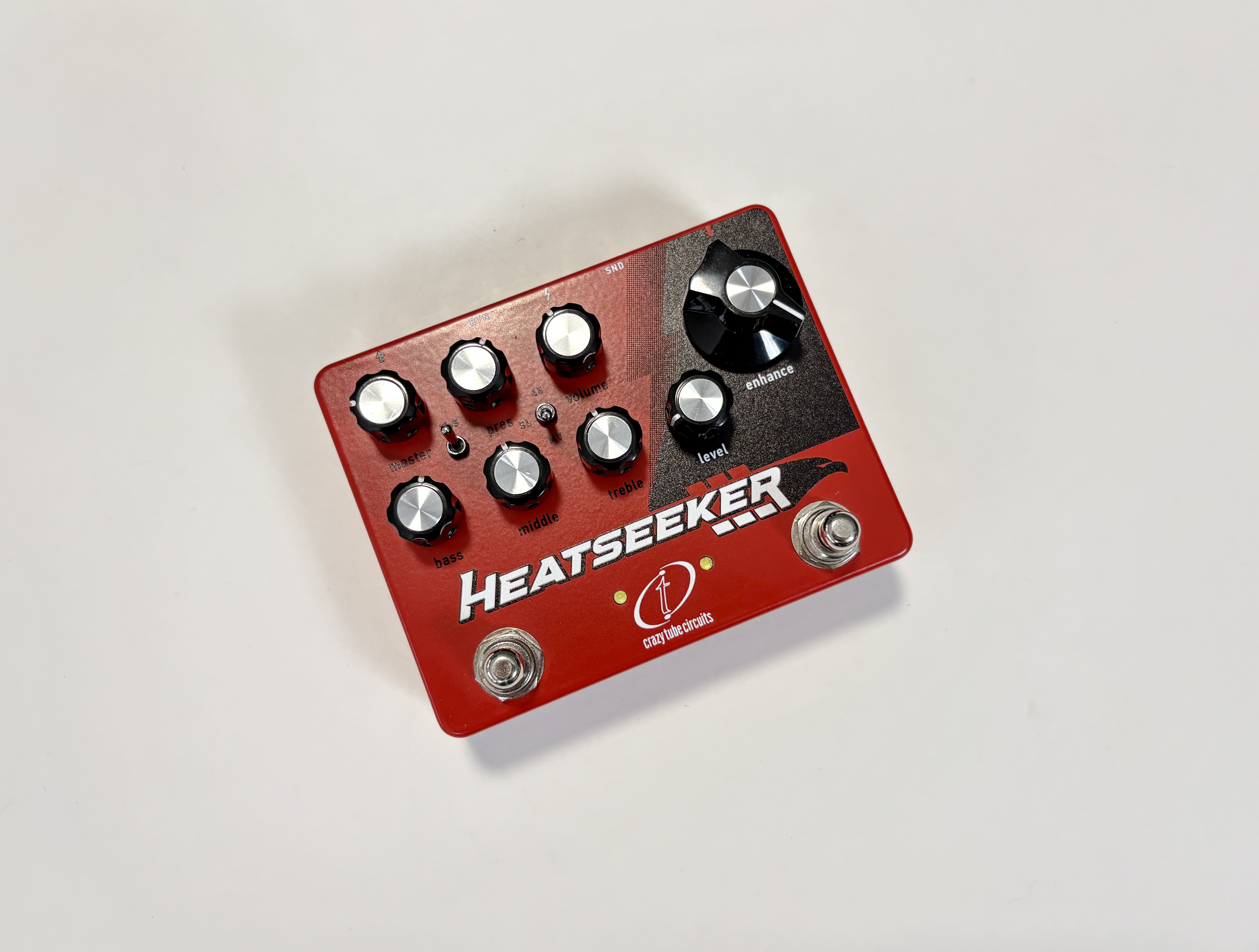 Crazy Tube Circuits Heatseeker 