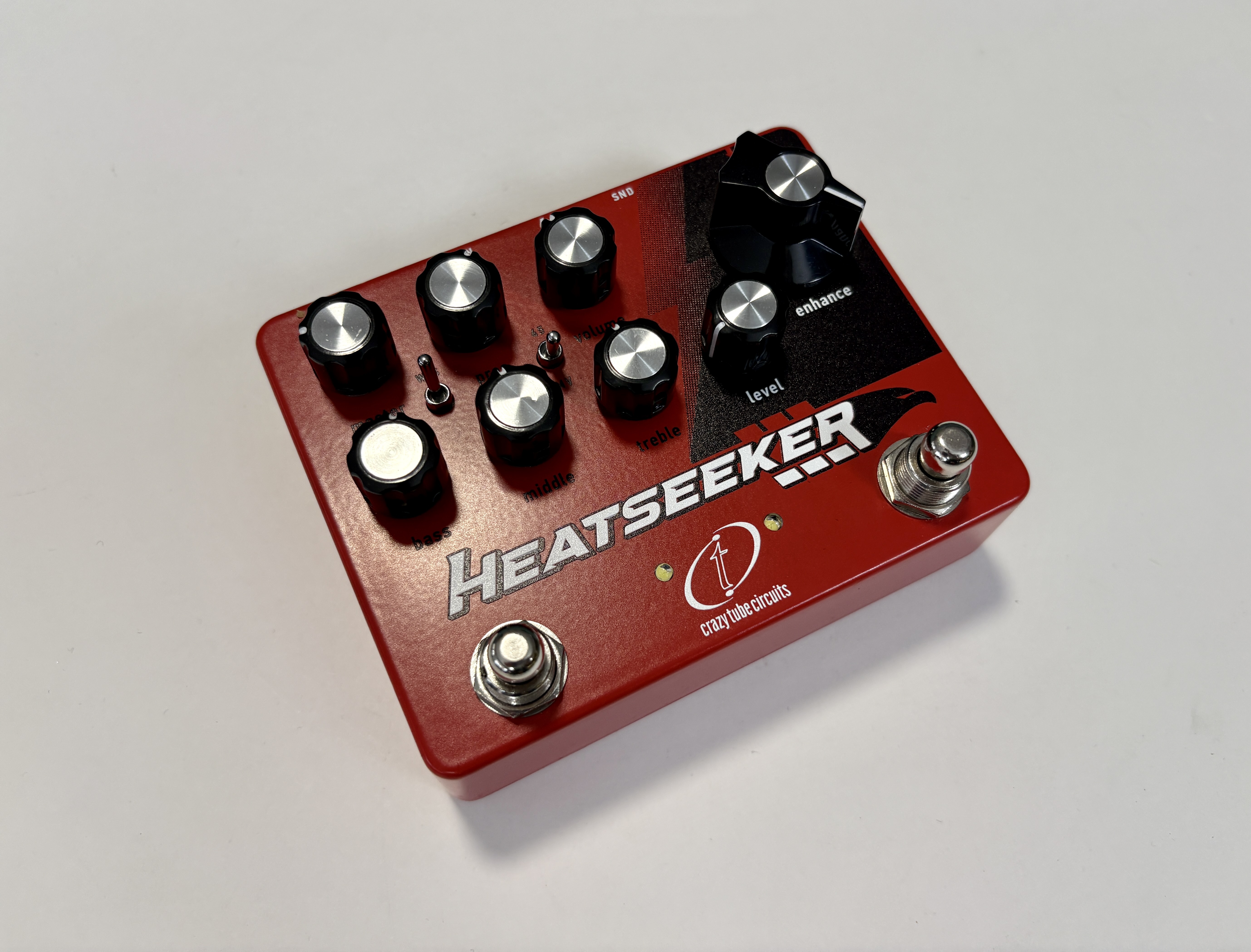 Crazy Tube Circuits Heatseeker (95429)