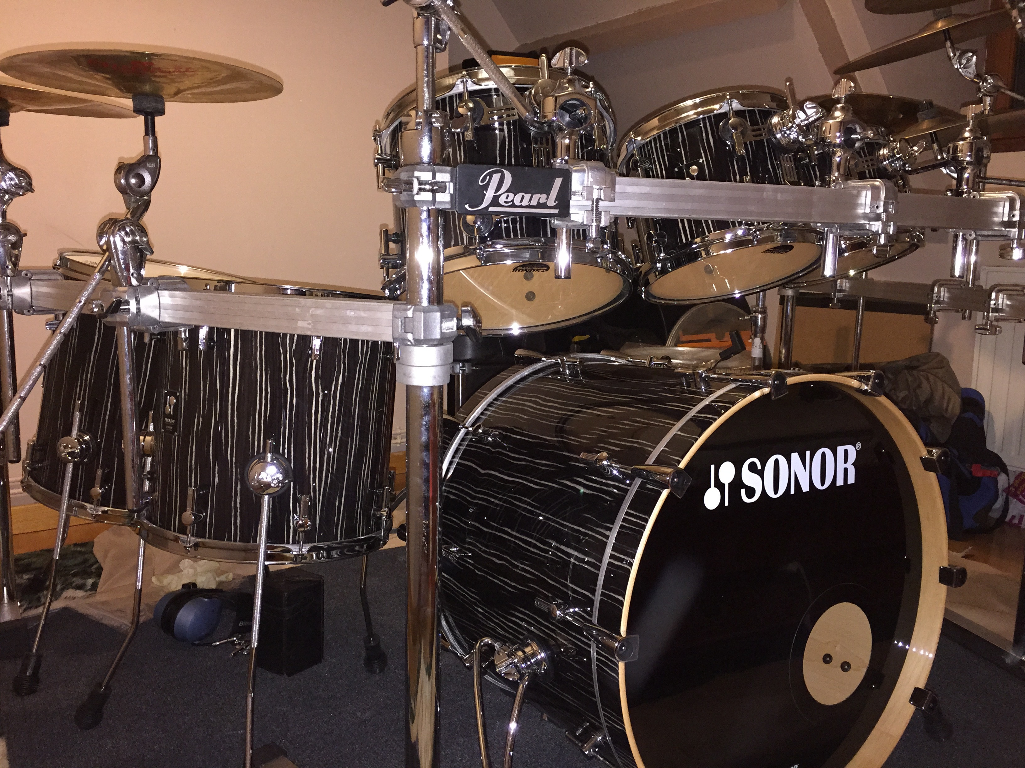 Sonor Prolite Full Set