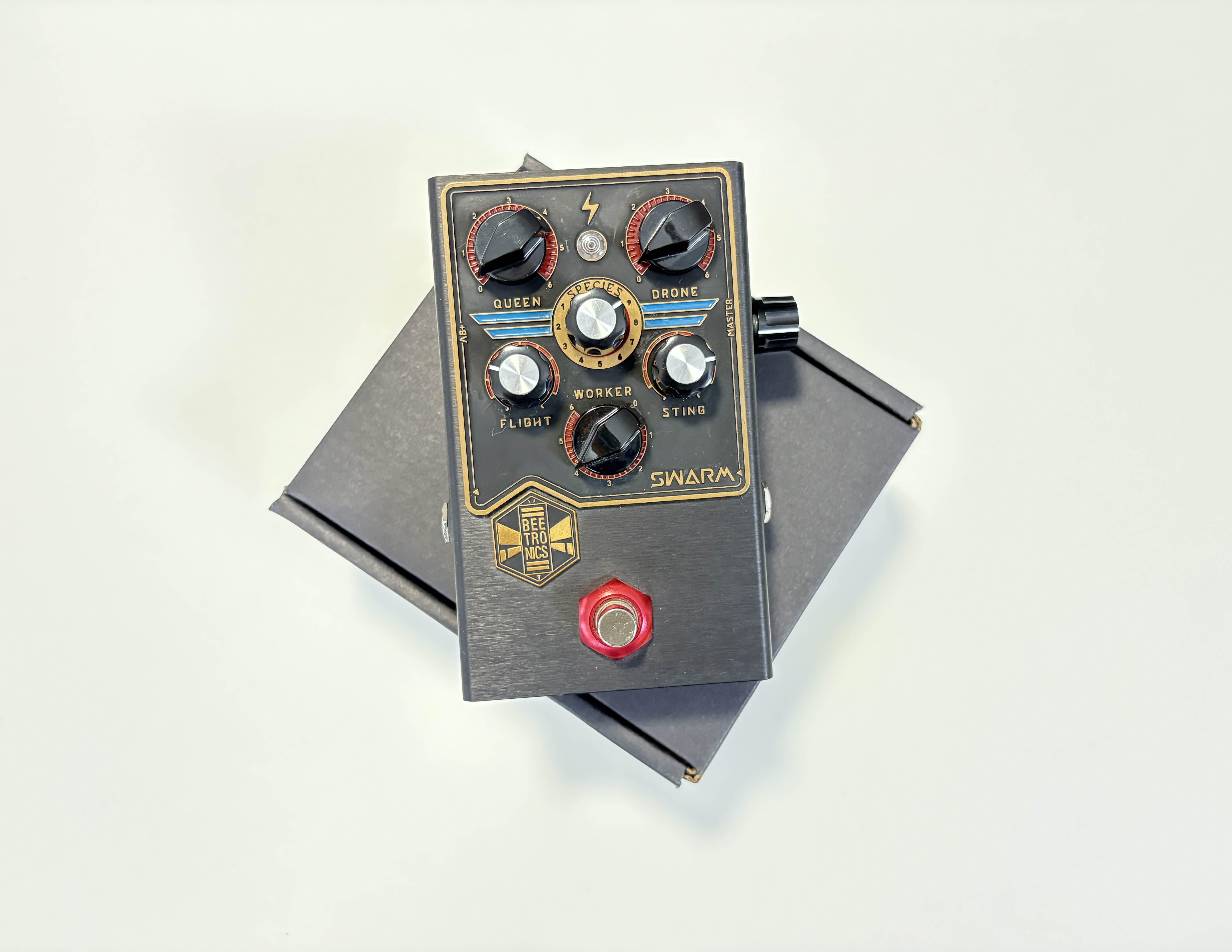 Beetronics Swarm Fuzz Harmonizer