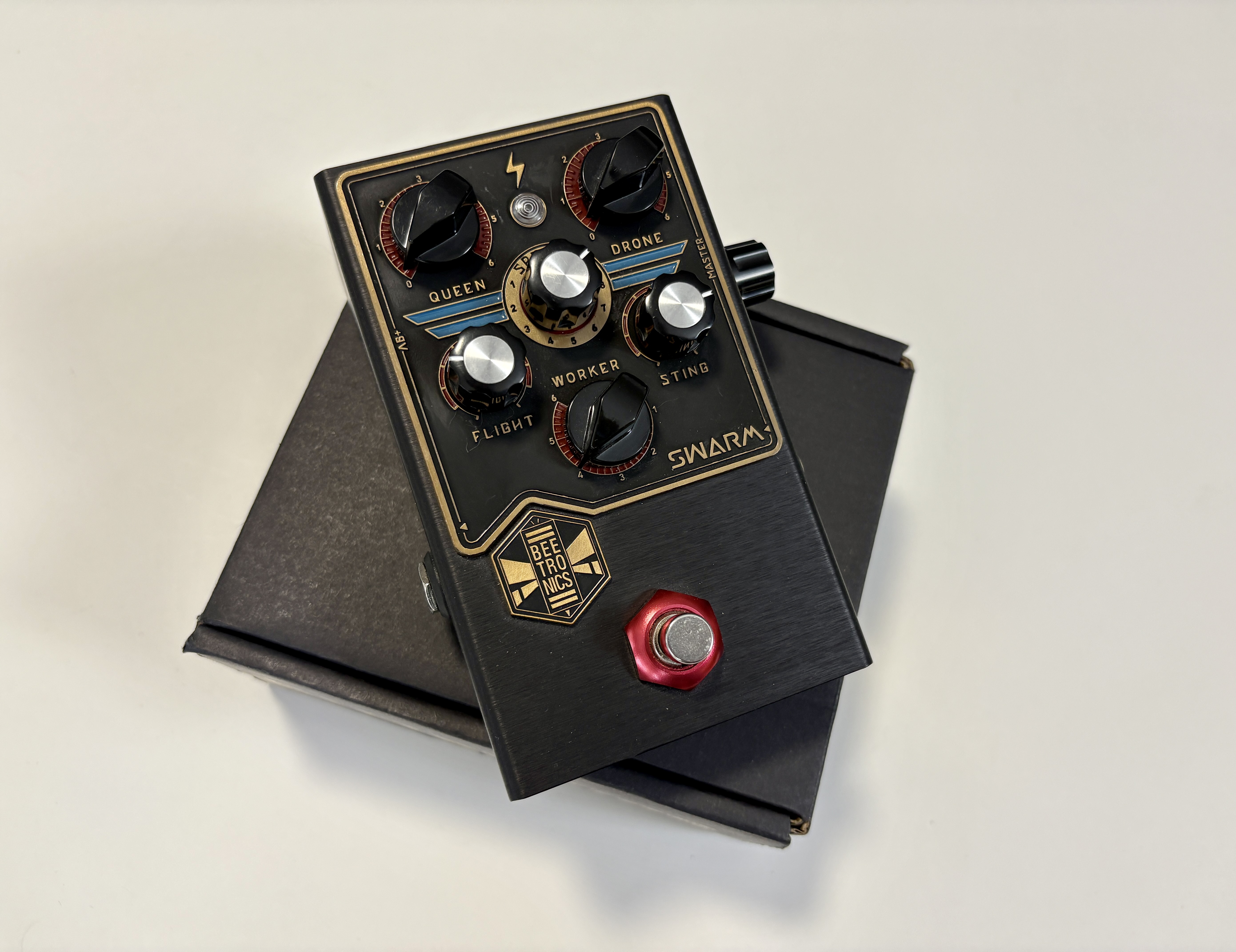 Beetronics Swarm Fuzz Harmonizer (9955)