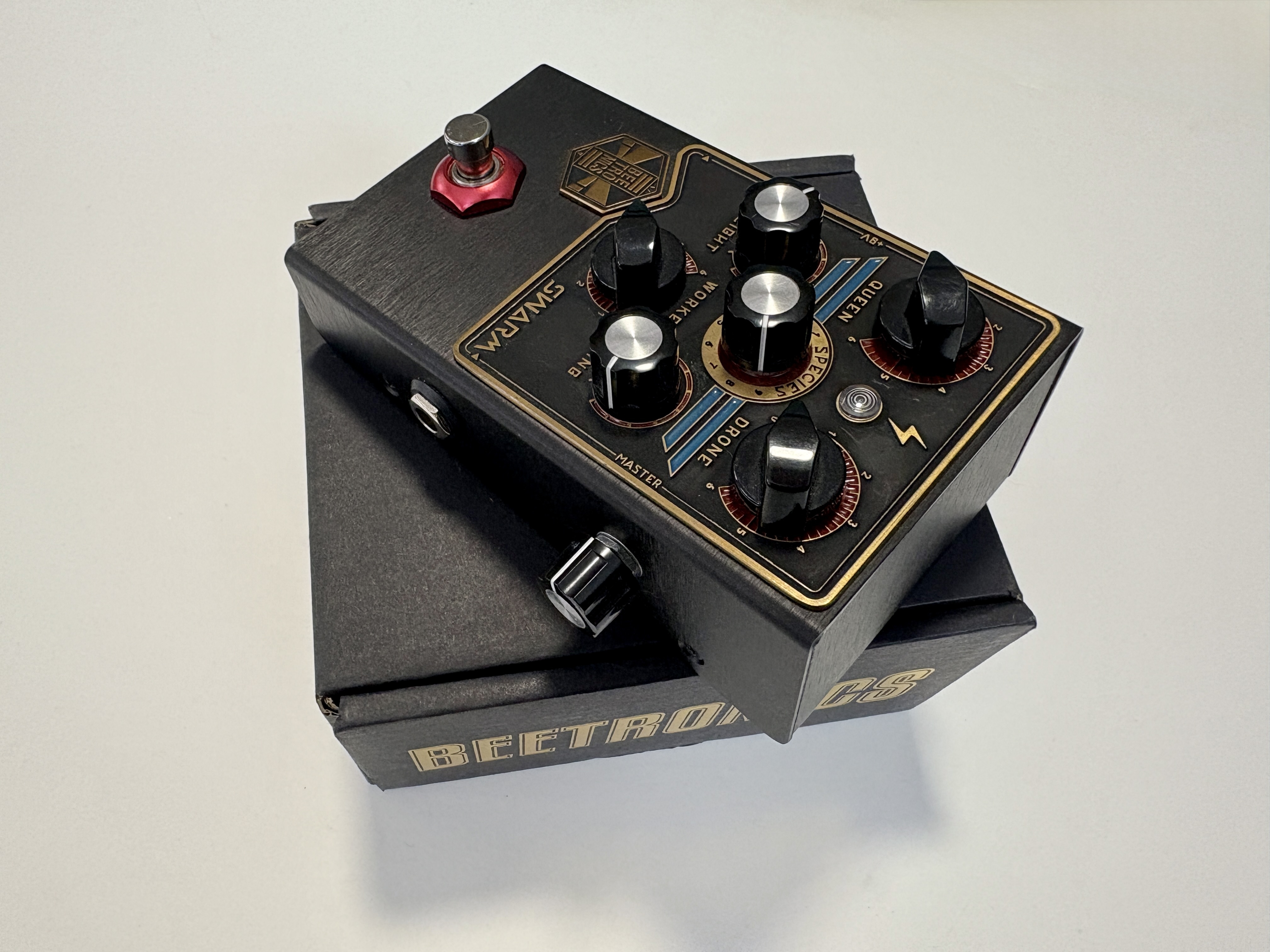 Beetronics Swarm Fuzz Harmonizer (17942)