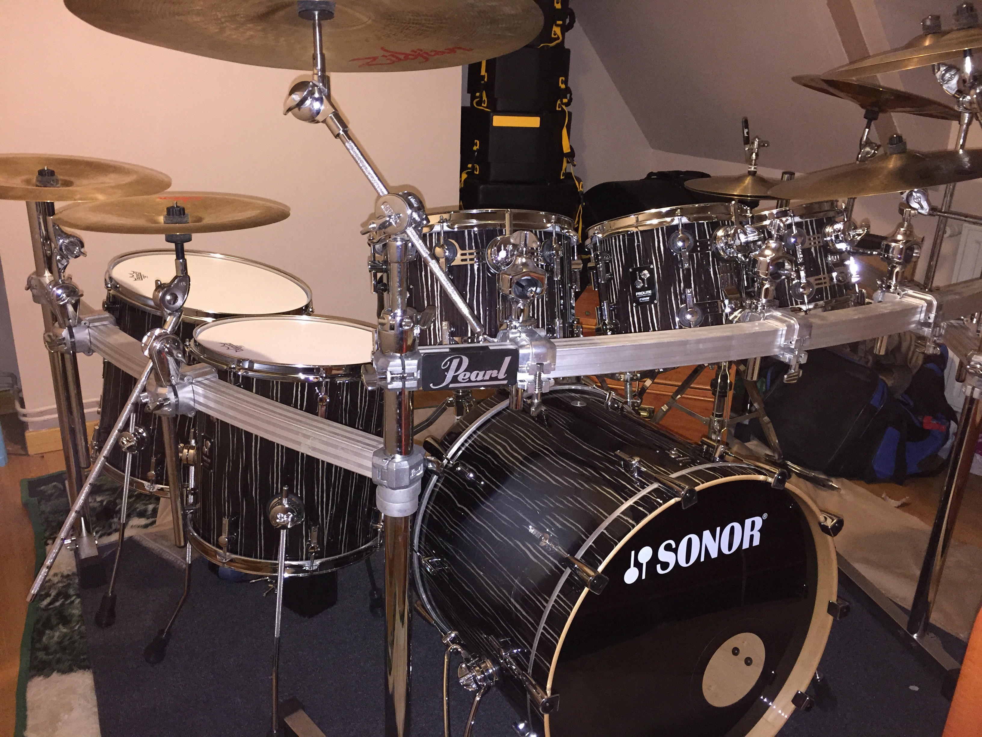 Pearl DR-503C (65082)