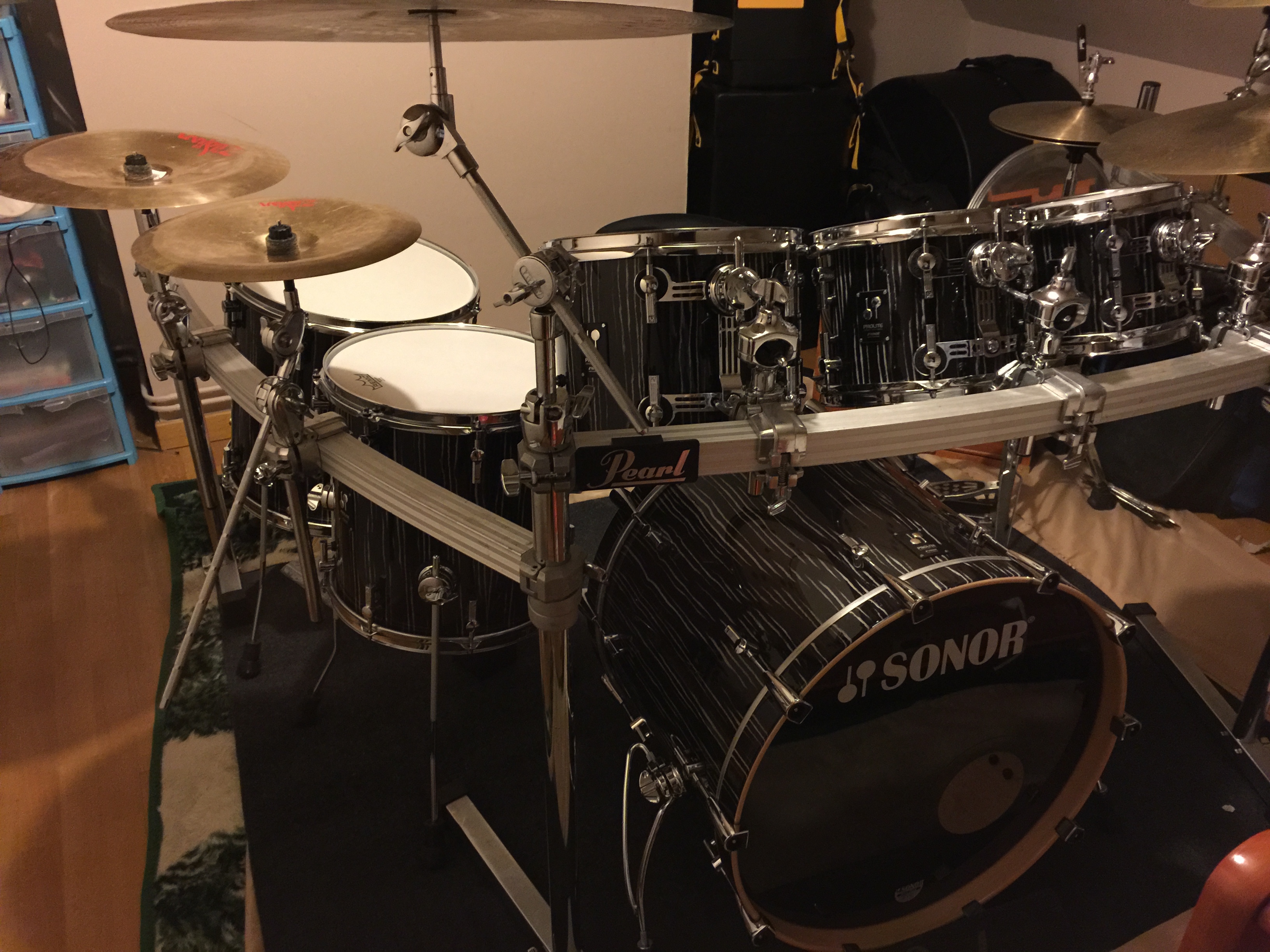 Pearl DR-503C (337)