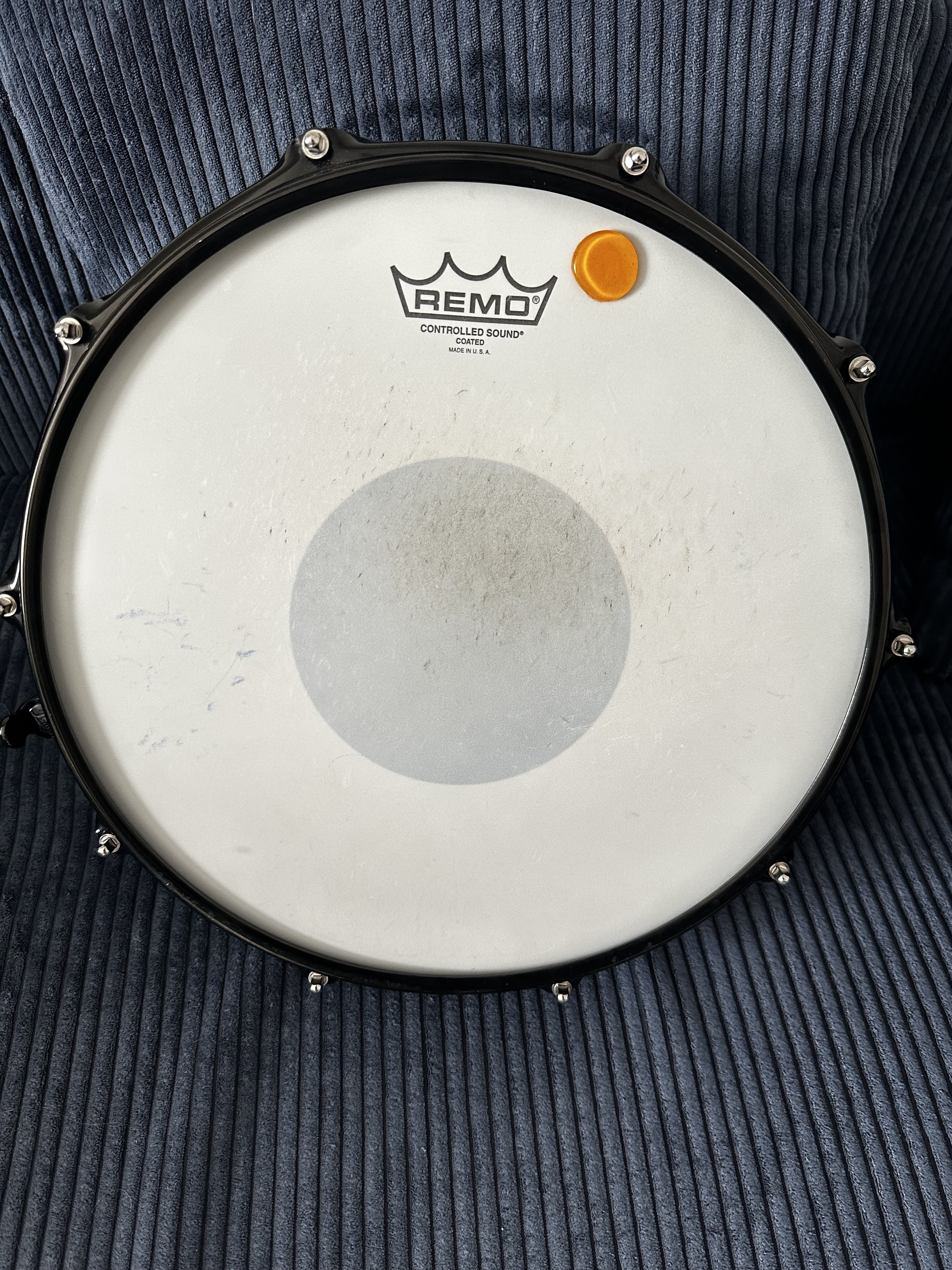 Pearl Matt Halpern 14x6 neuve + bundle 
