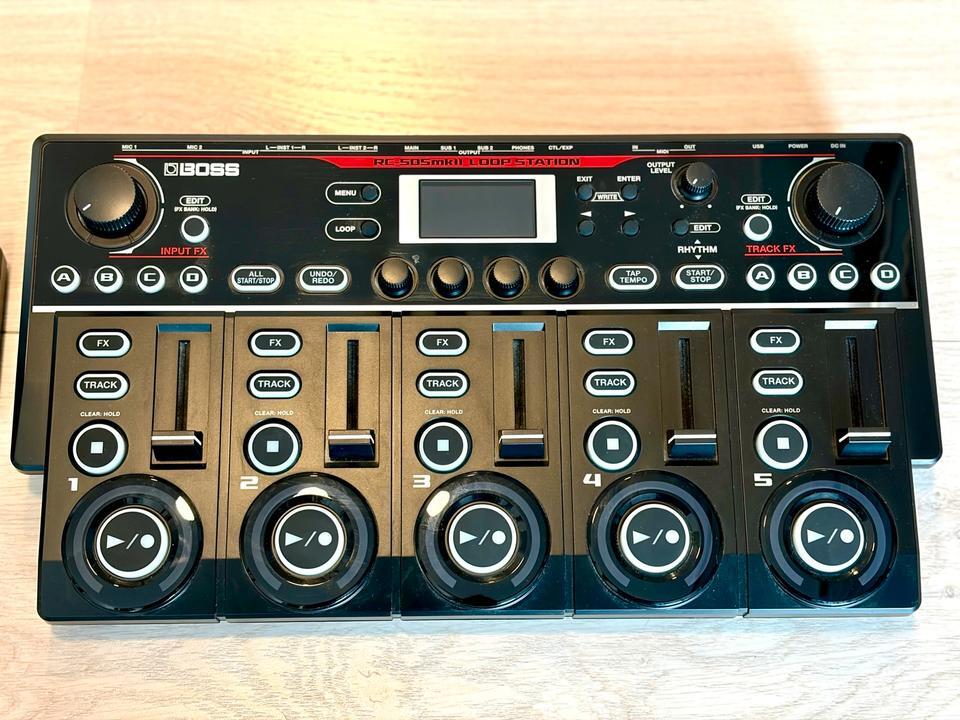 Boss RC-505 MKII