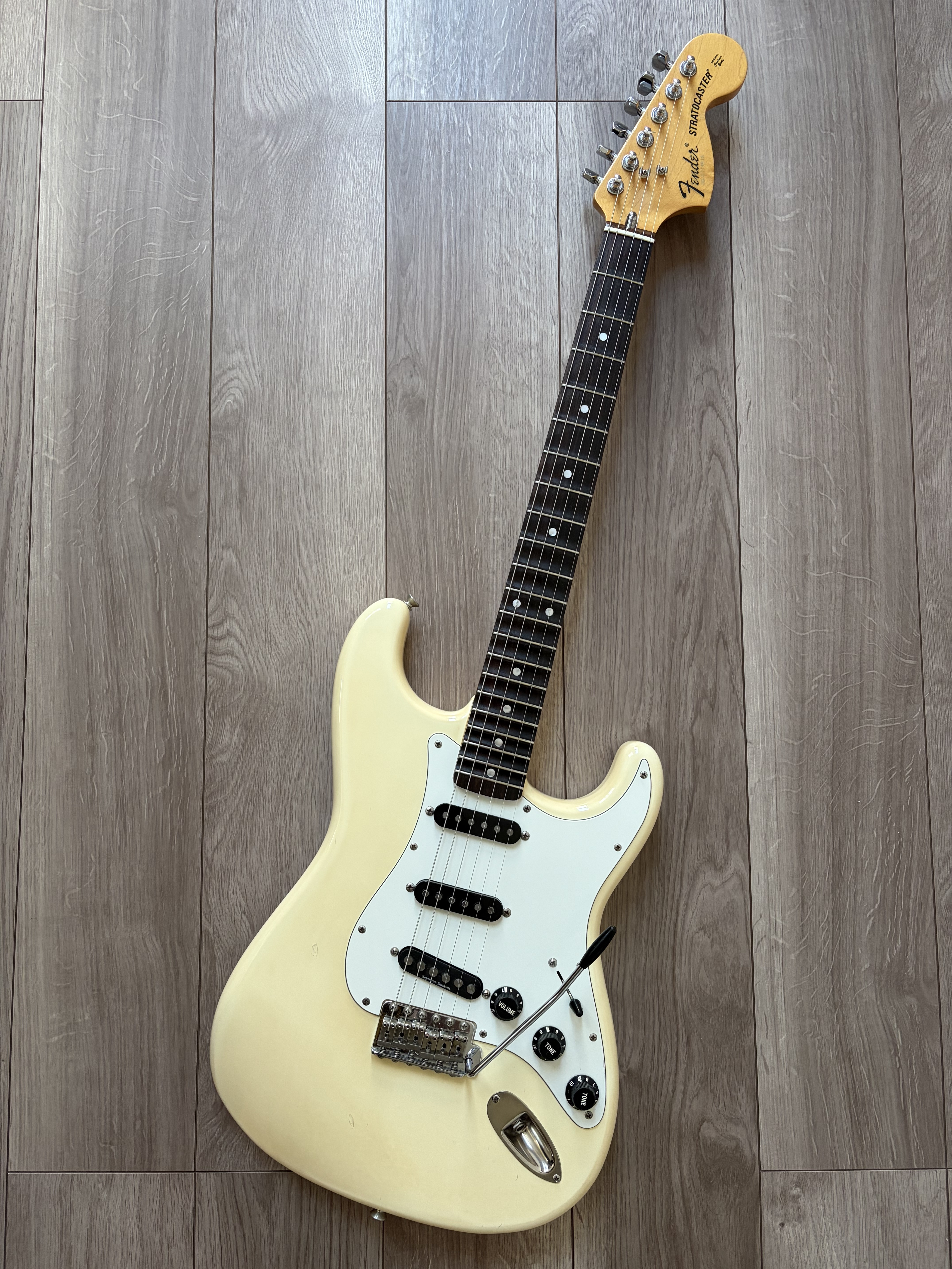 Fender Stratocaster ST72-65 1986 Ritchie Blackmore mod