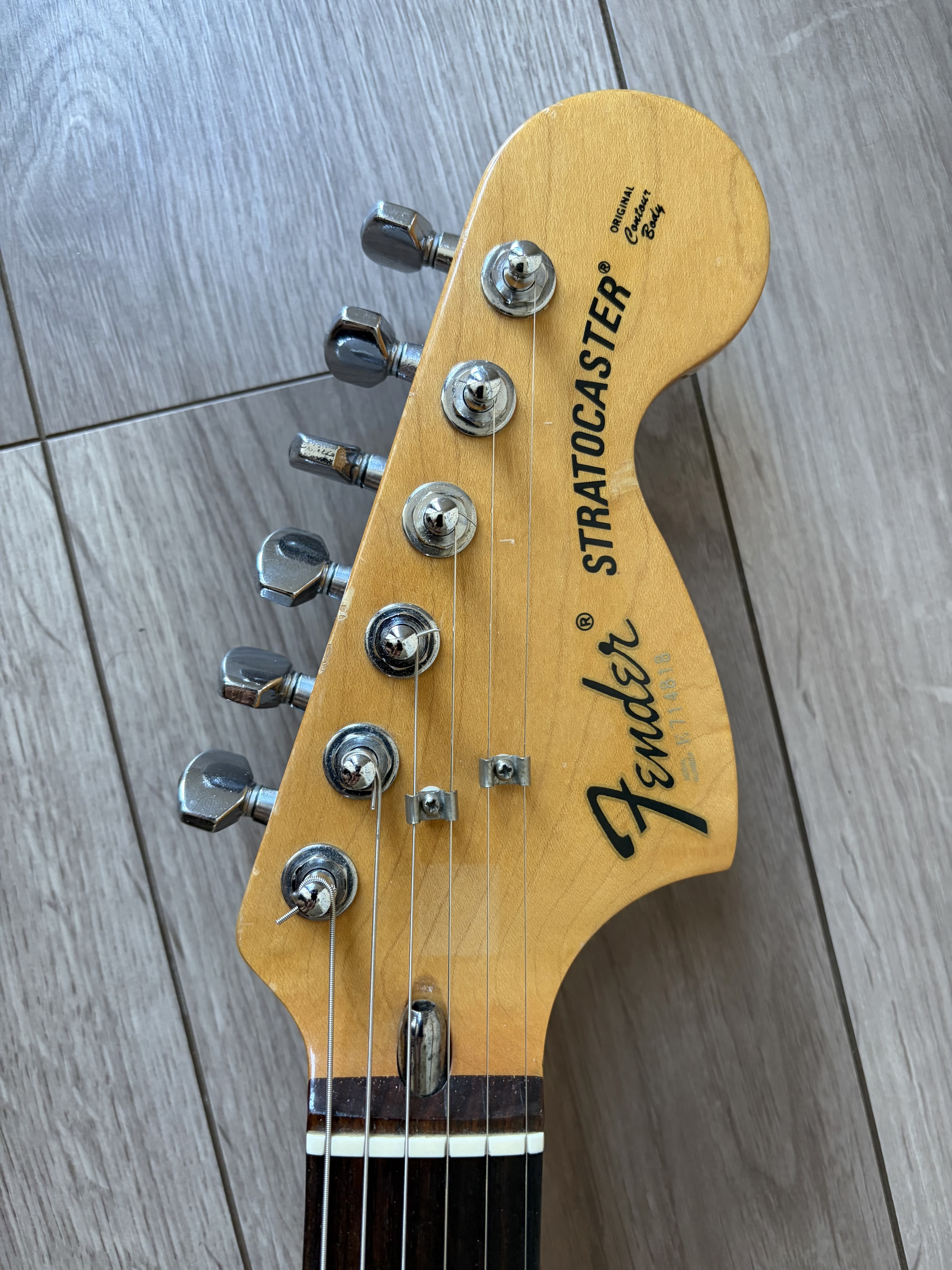 Fender ST72-145RB signature Richie Blackmore (38700)