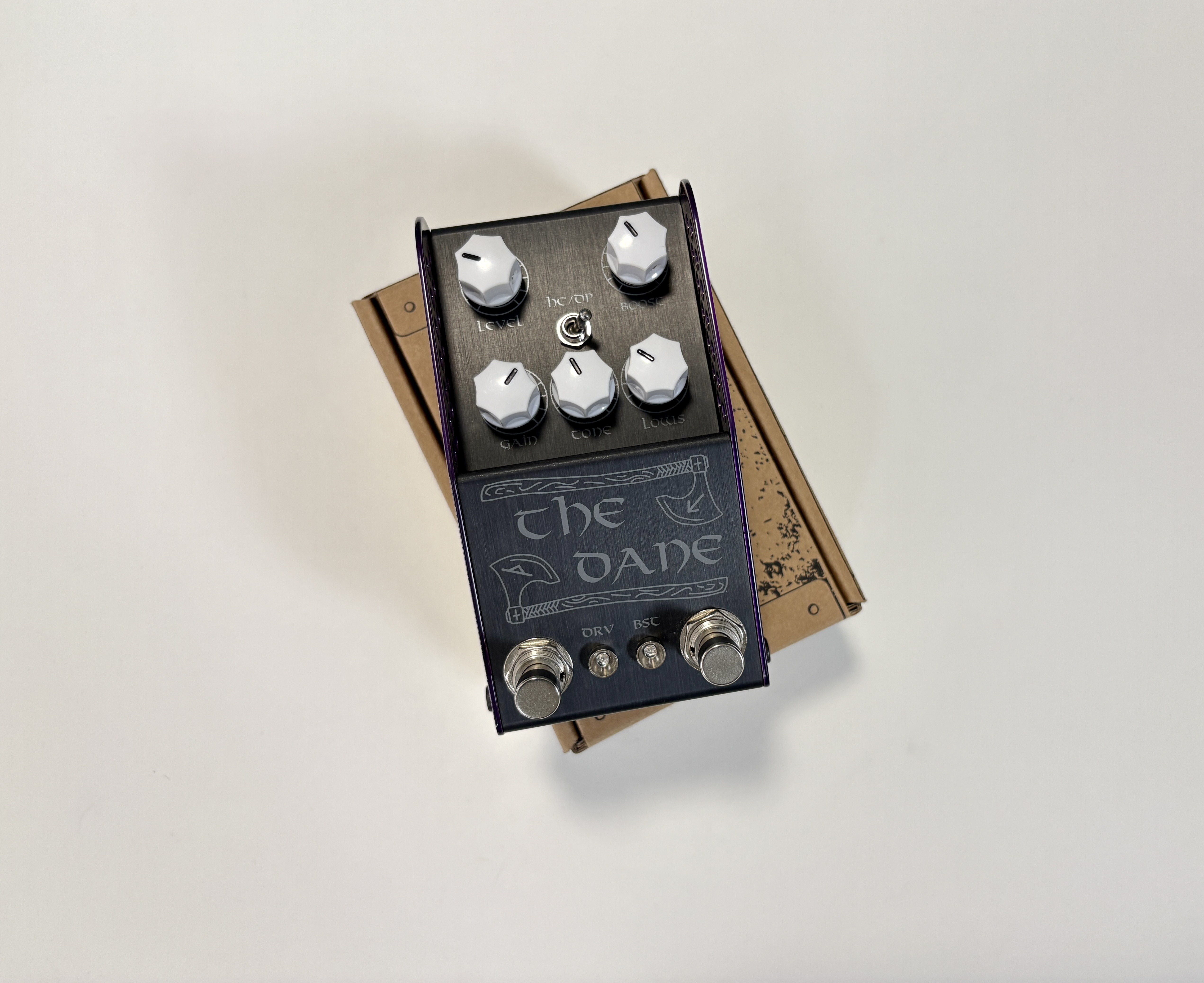 Thorpy FX The Dane MKII