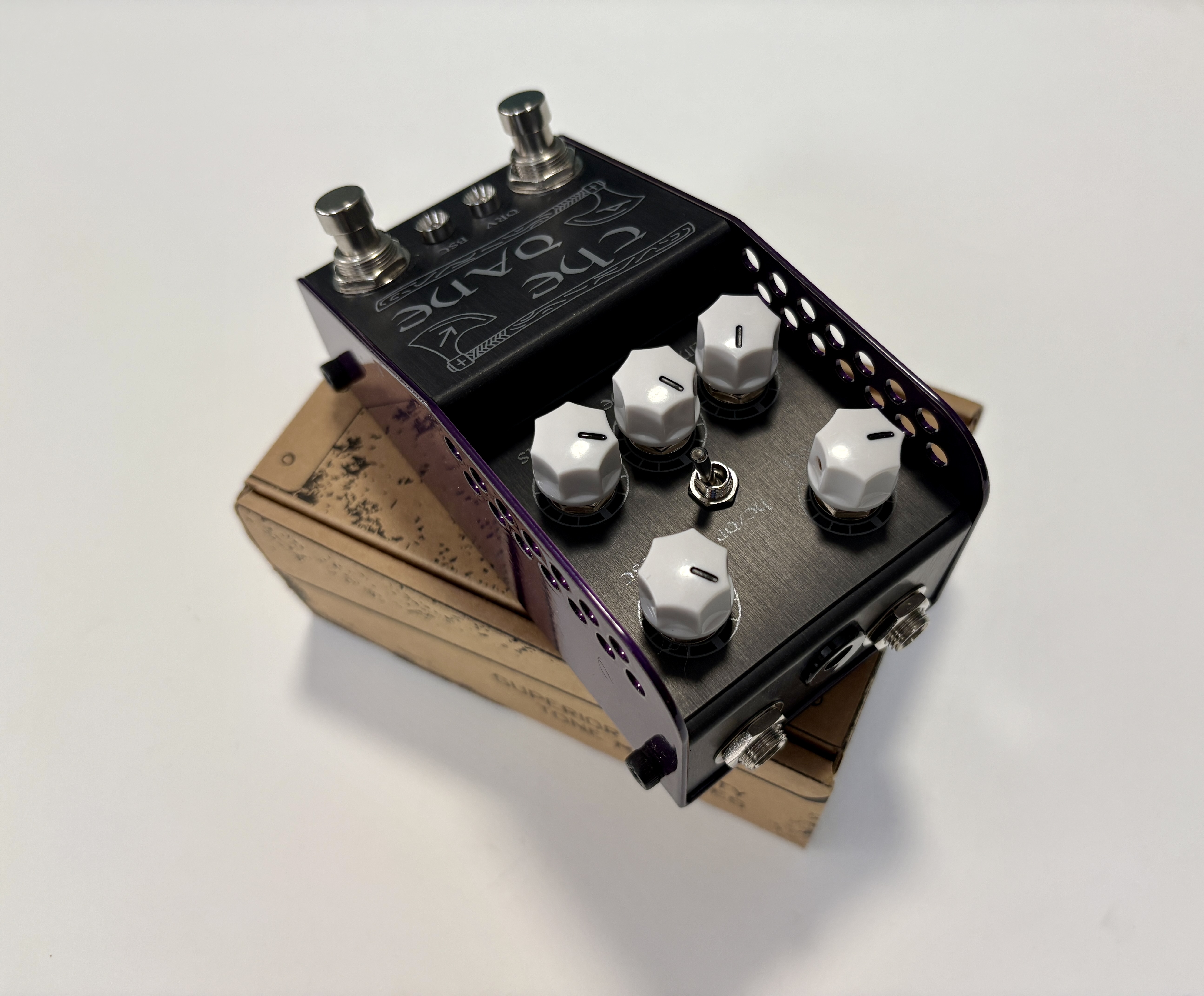 Thorpy FX The Dane MKII (1675)