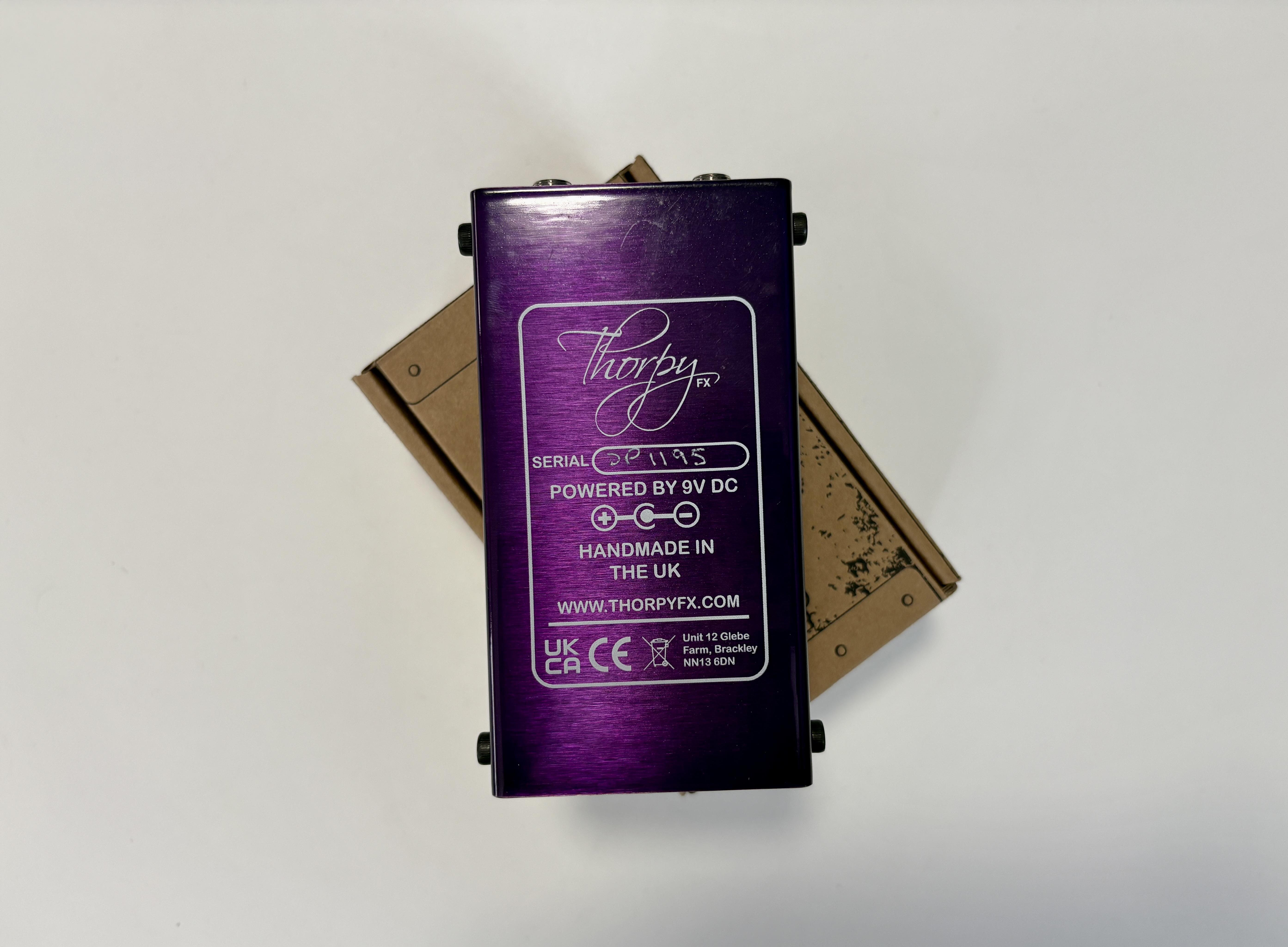 Thorpy FX The Dane MKII (17509)