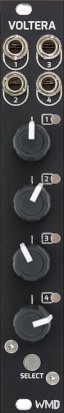 Metron Black New Batch + Voltera