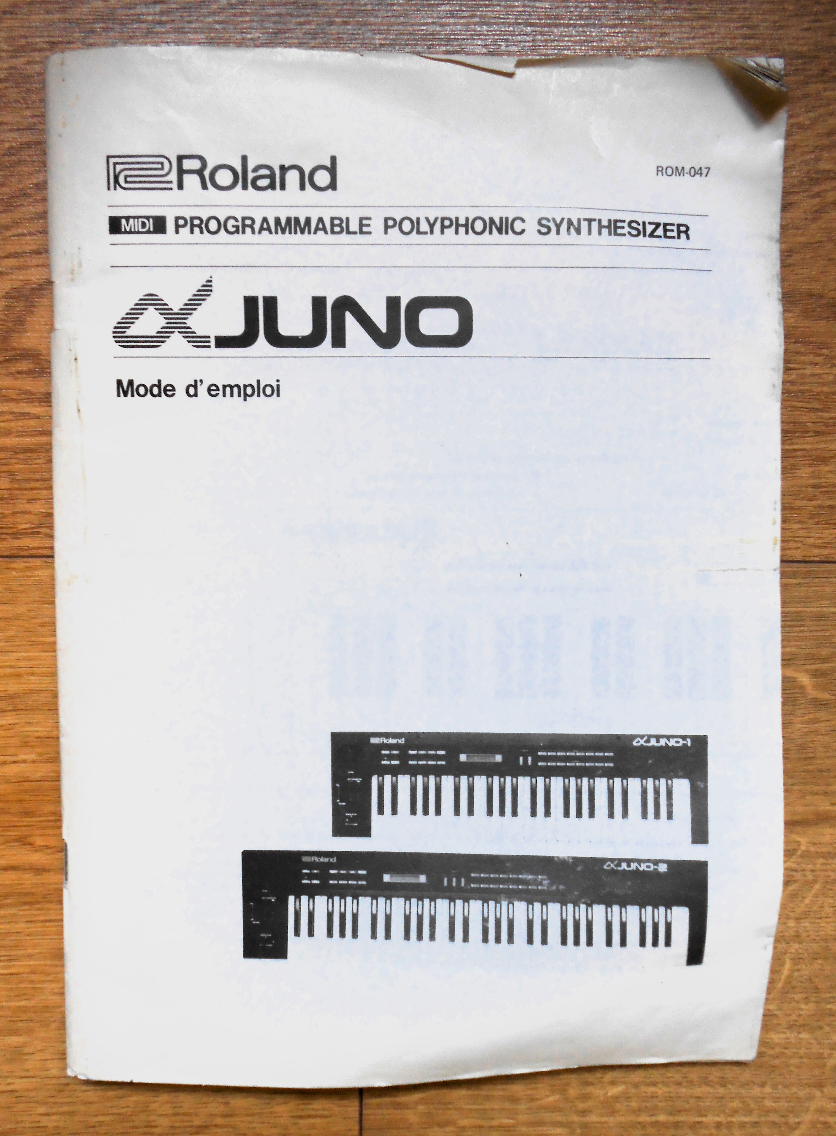 Roland JUNO-2 (67503)