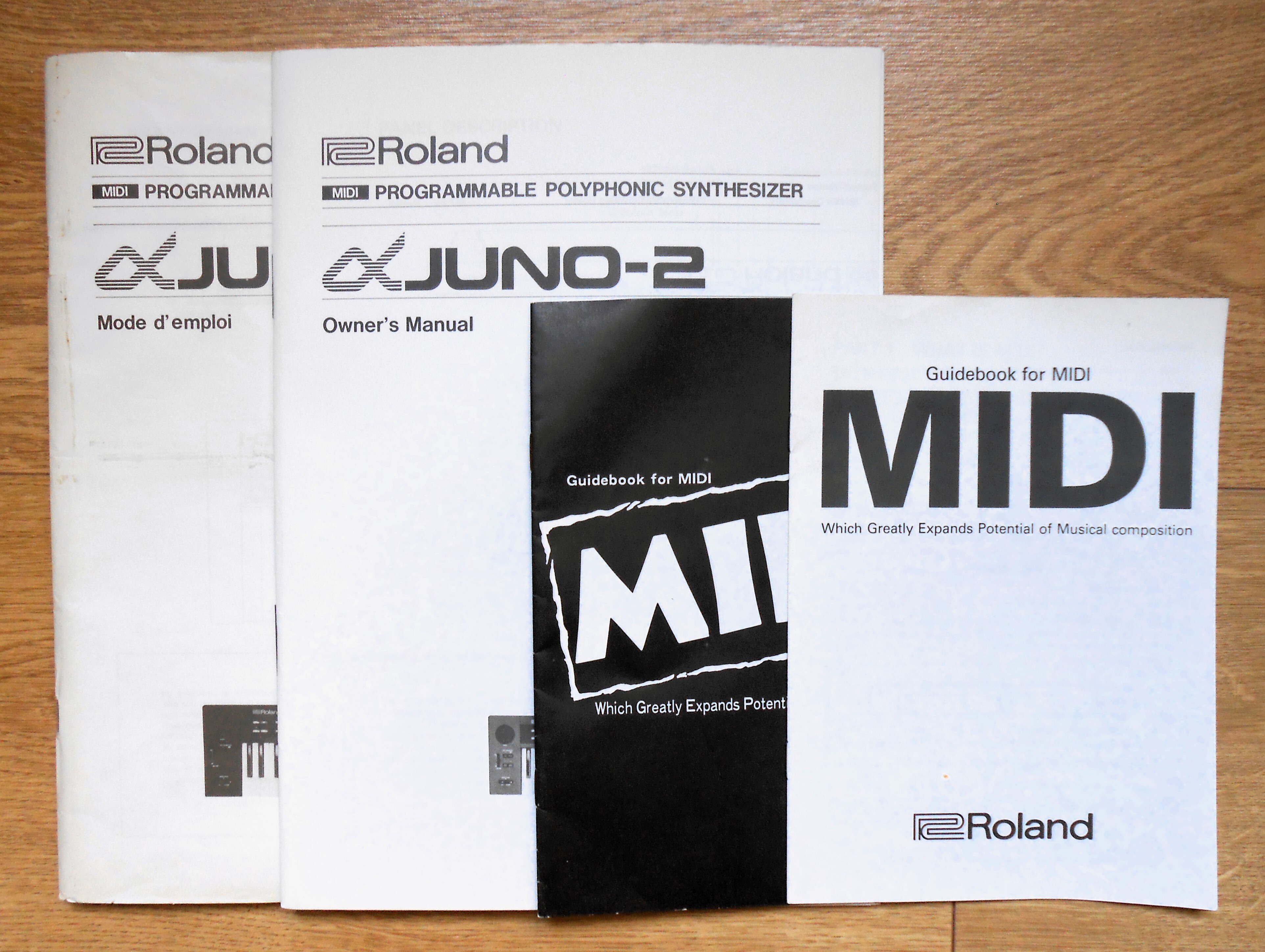 Roland JUNO-2 (83877)