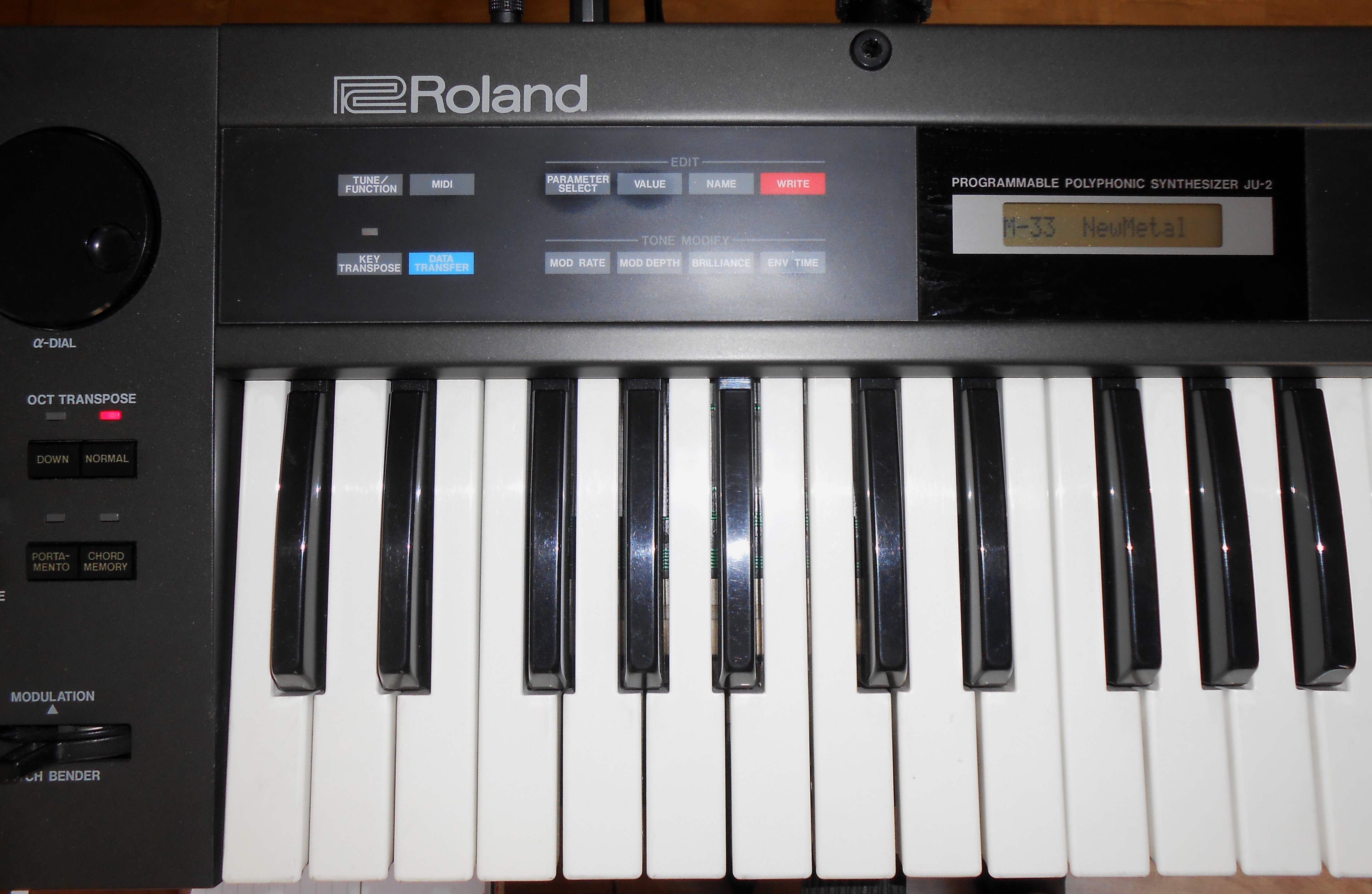 Roland JUNO-2 (20166)