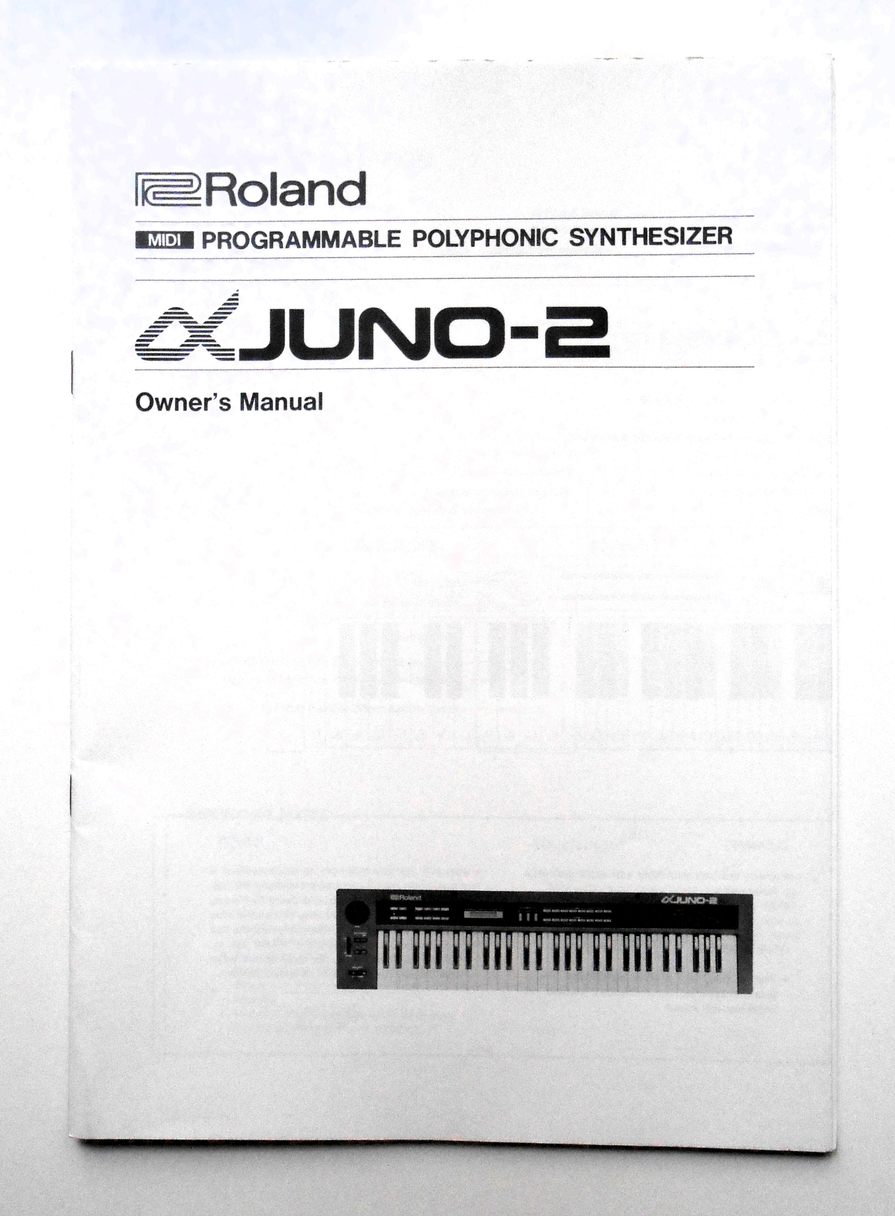 Roland JUNO-2 (15835)