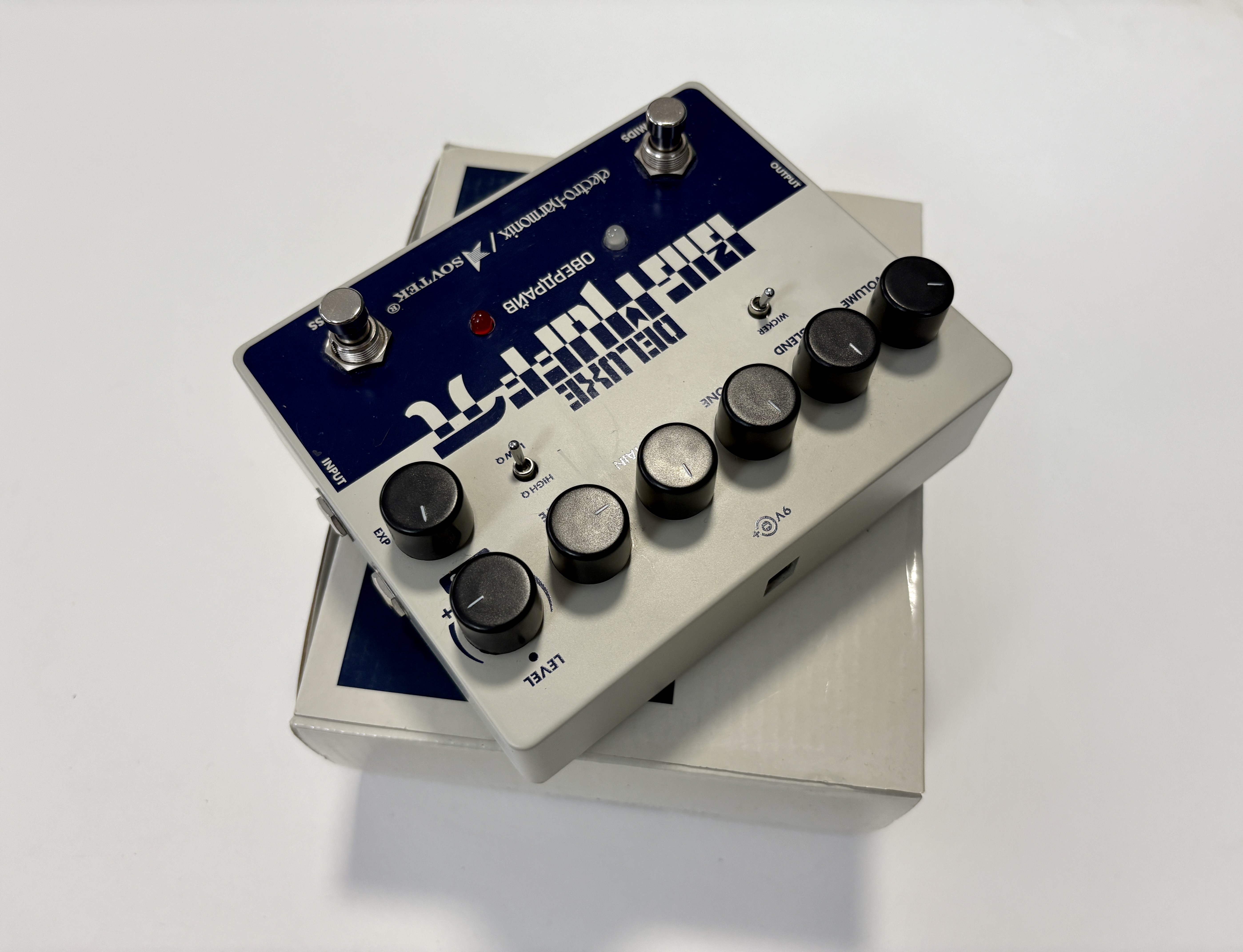Electro-Harmonix Sovtek Deluxe Big Muff Pi (53744)