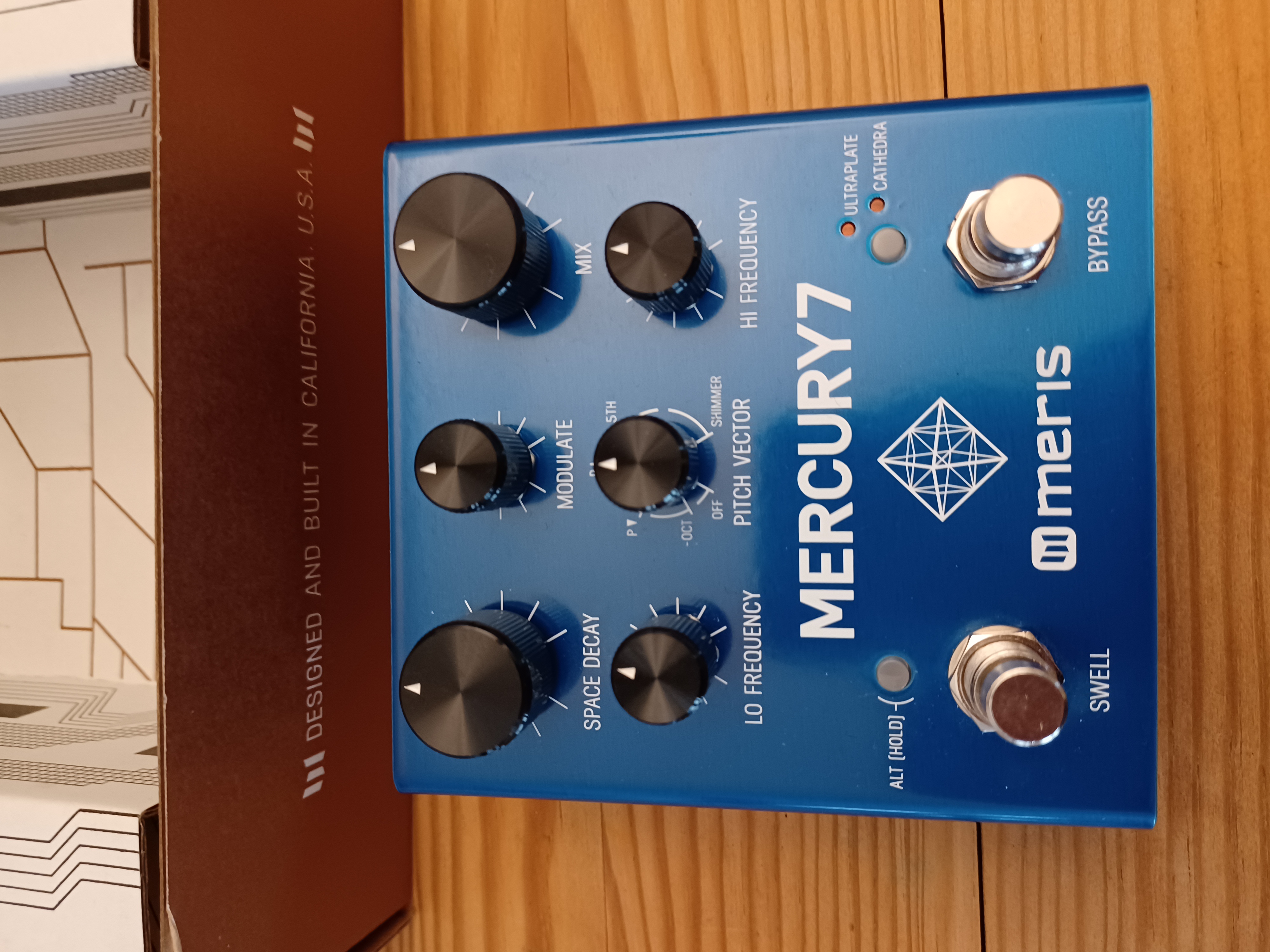Meris Mercury7