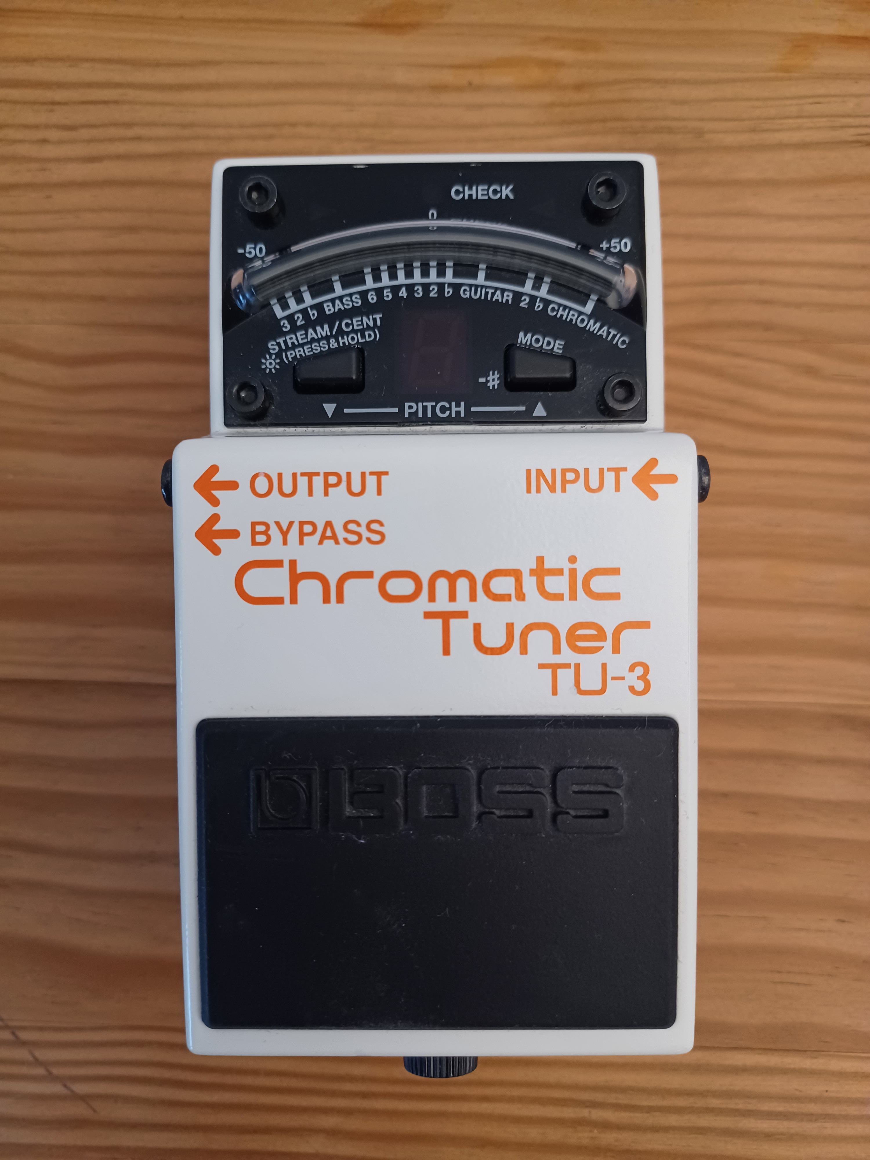 BOSS TU-3